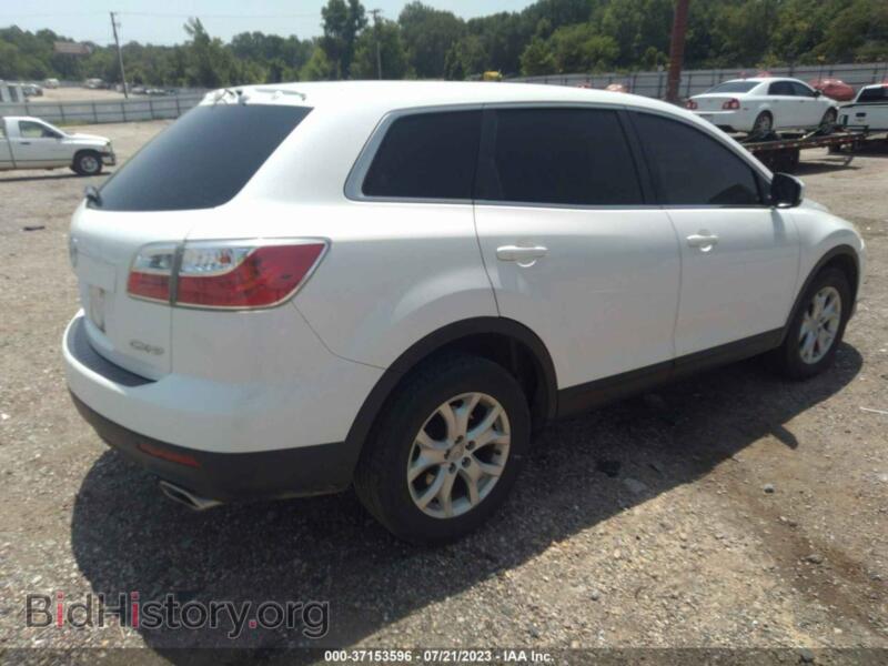 2011 Mazda CX-9 (VIN JM3TB2CA1B0332658) — фото 4 из 12