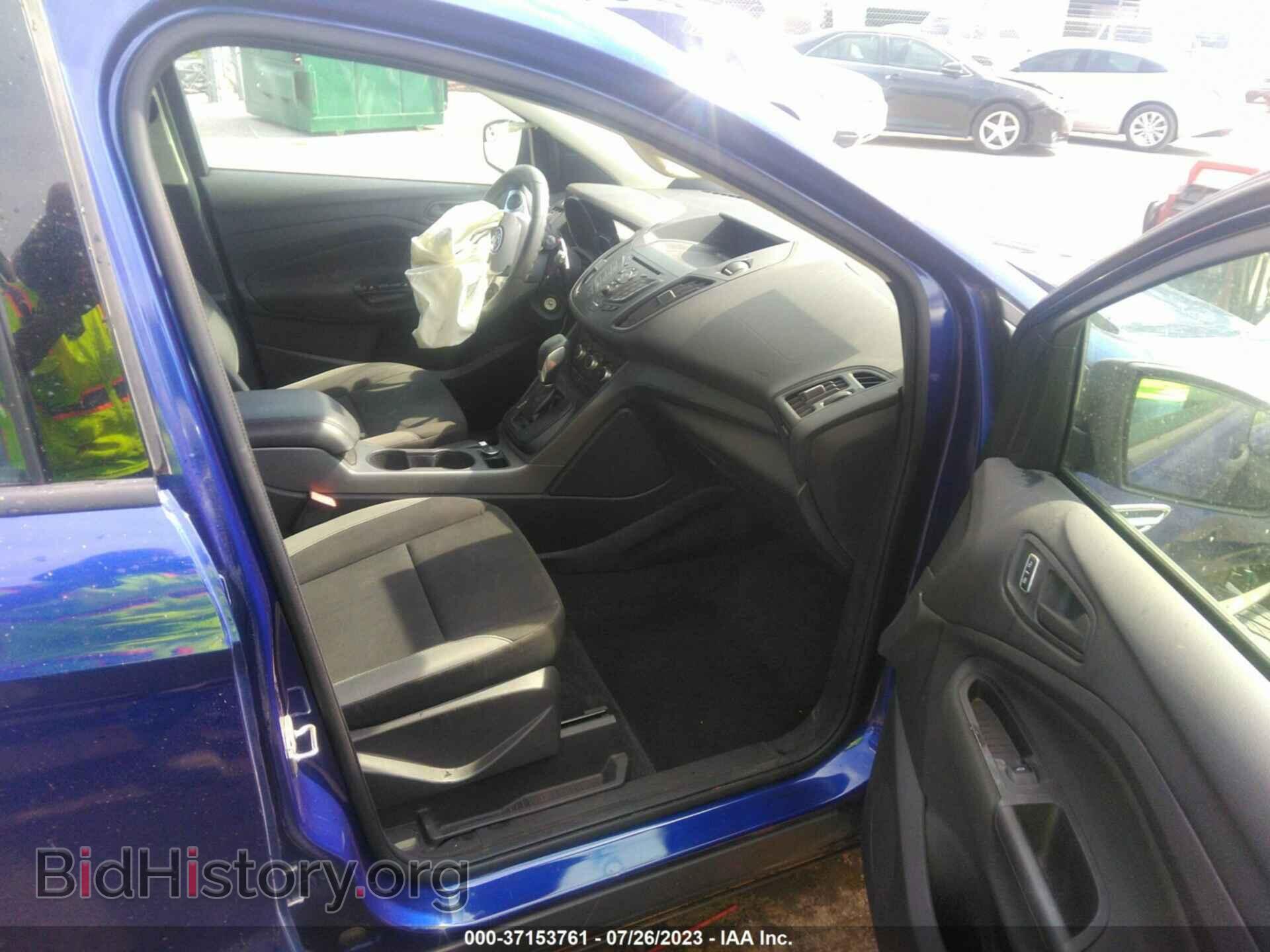 2013 FORD ESCAPE - VIN: 1FMCU0F74DUA20901 - Photo 5