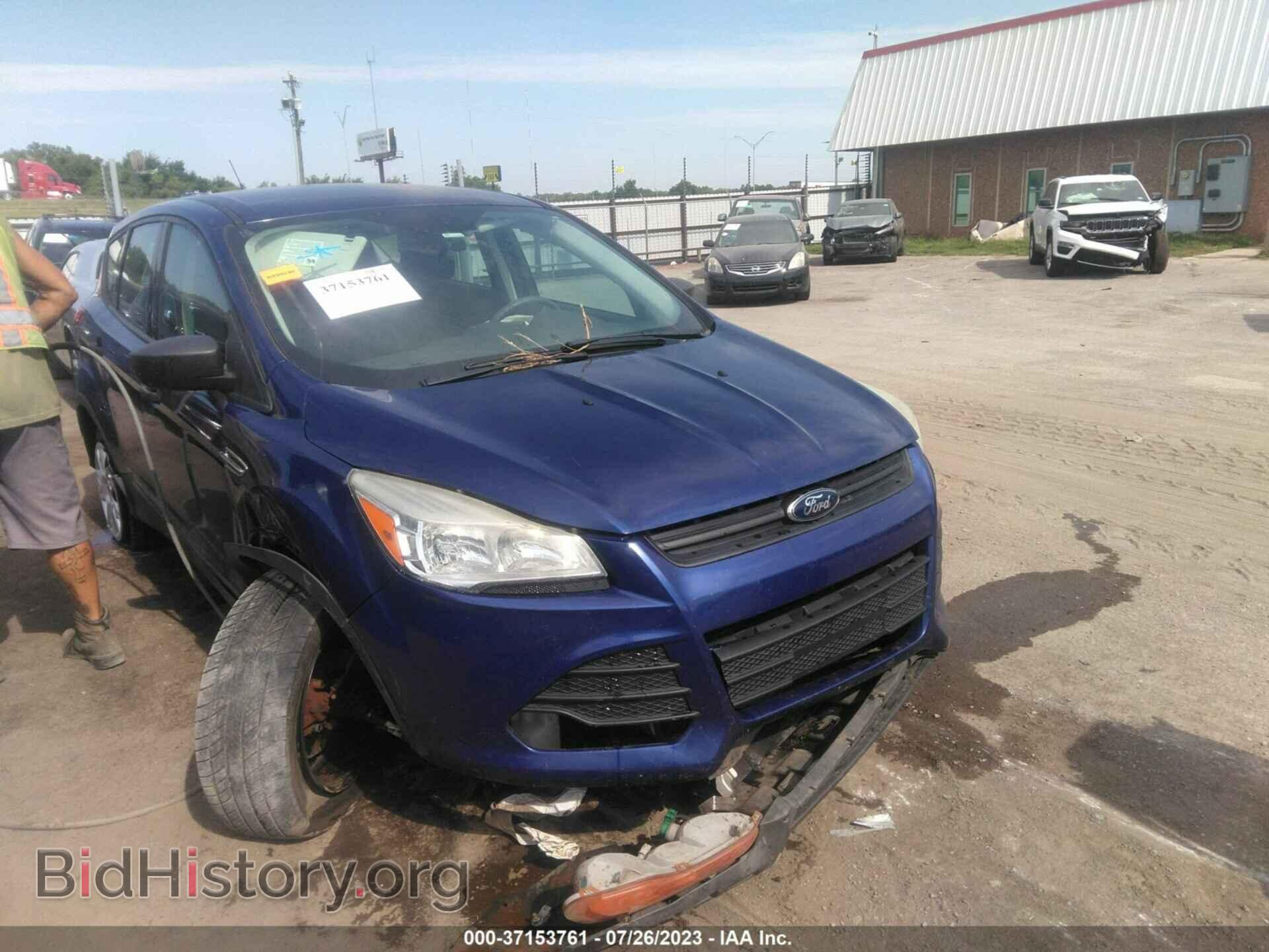 2013 FORD ESCAPE - VIN: 1FMCU0F74DUA20901 - Photo 6