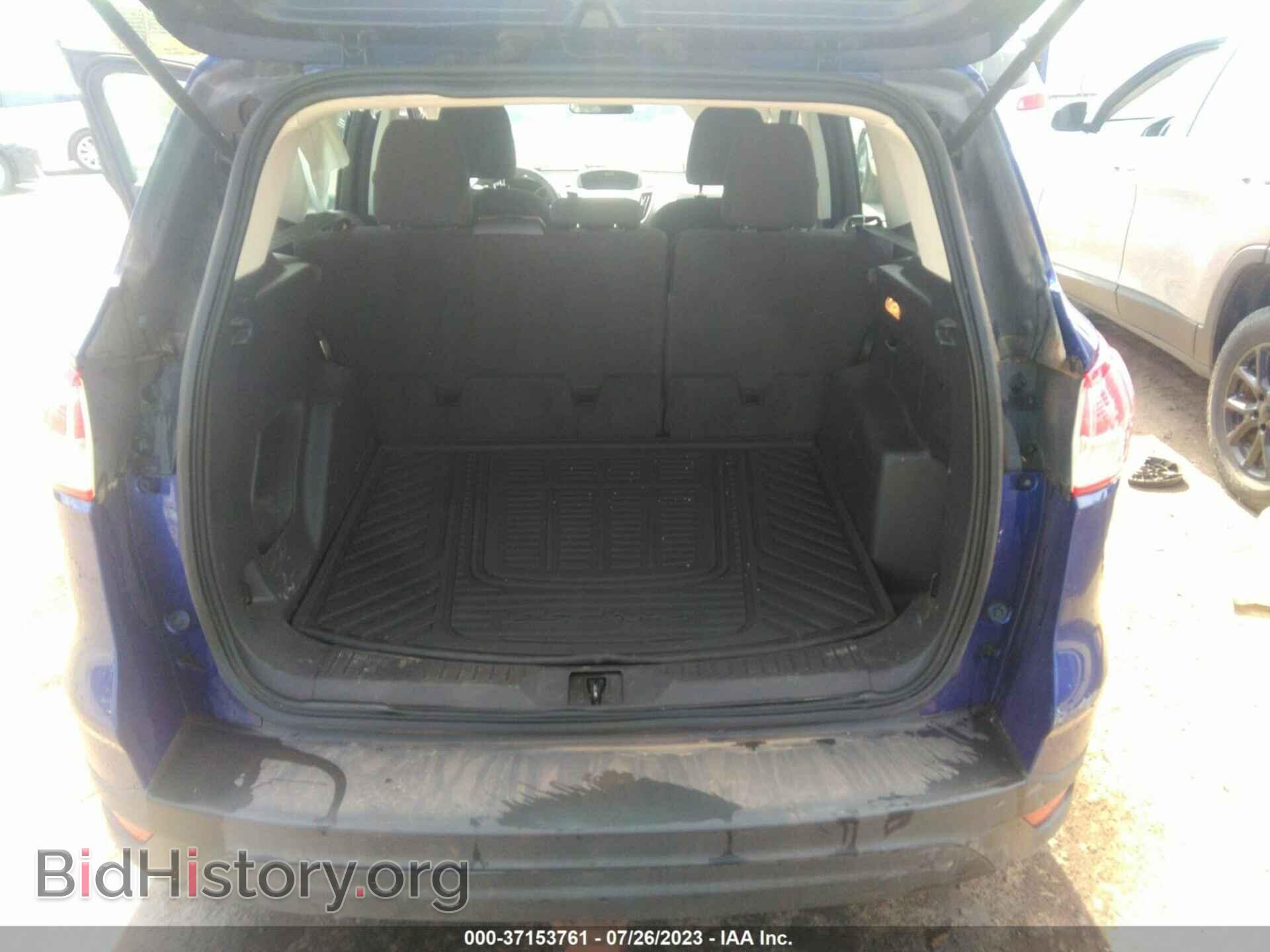 2013 FORD ESCAPE - VIN: 1FMCU0F74DUA20901 - Photo 8