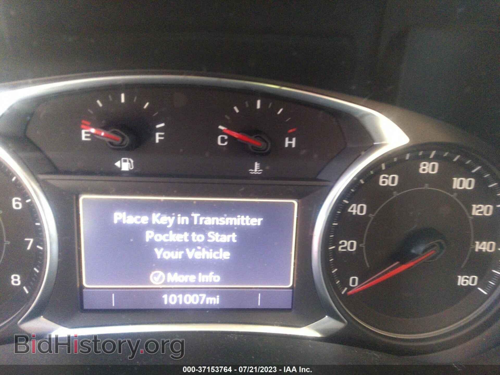2019 GMC TERRAIN - VIN: 3GKALVEV2KL233157 - Photo 7
