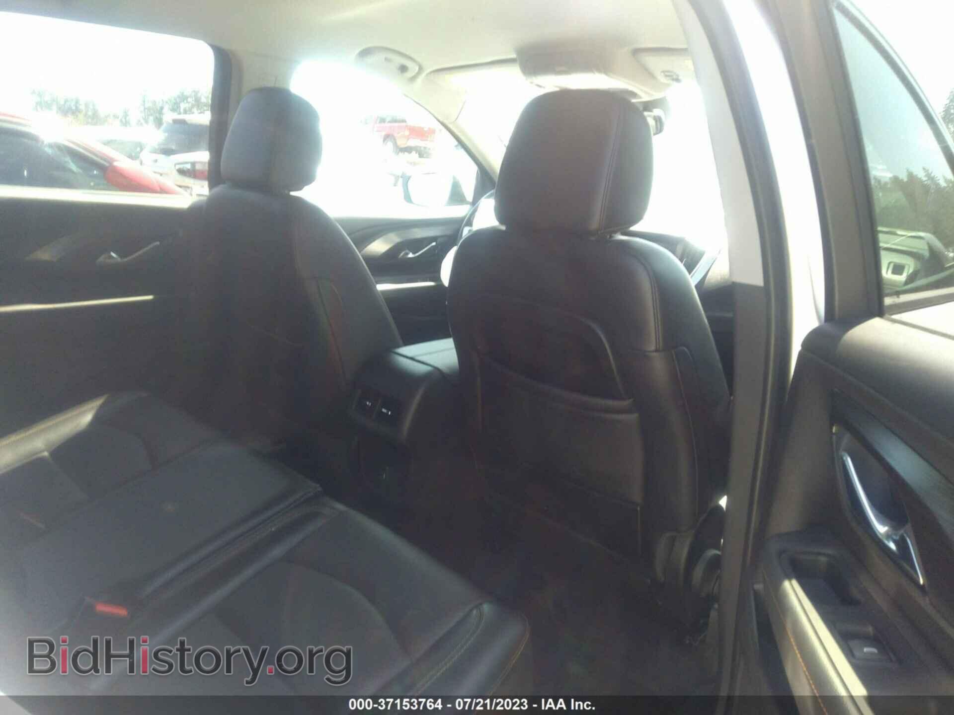 2019 GMC TERRAIN - VIN: 3GKALVEV2KL233157 - Photo 8