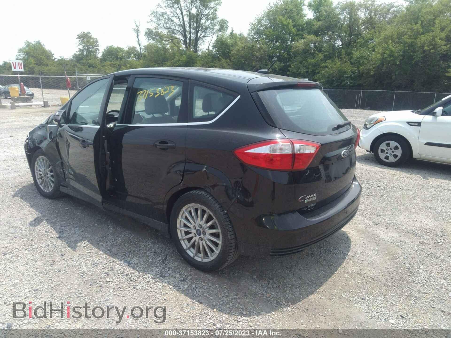 2015 FORD C-MAX ENERGI - VIN: 1FADP5CU6FL100965 - Фото 3