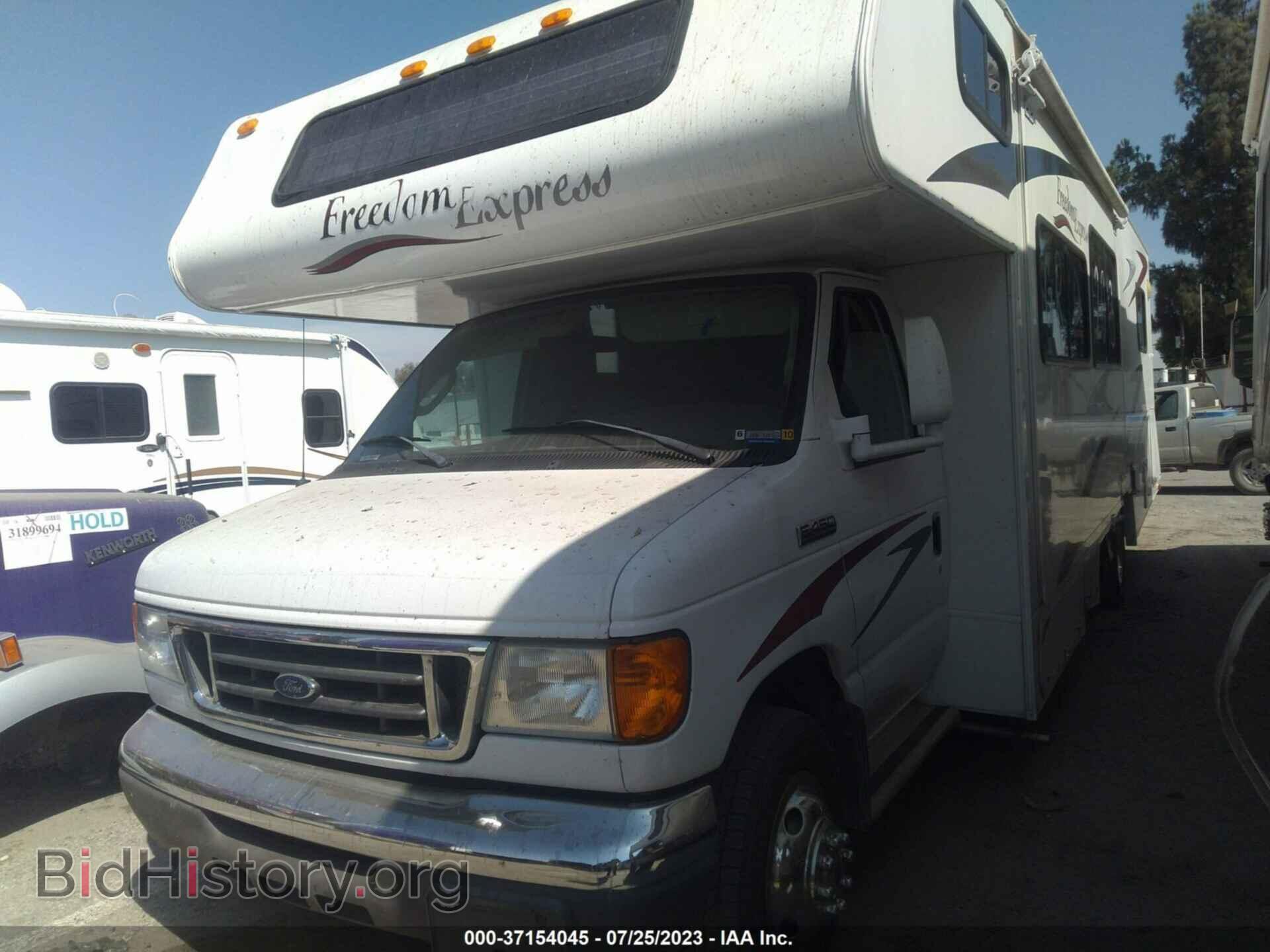 2007 FORD ECONOLINE - VIN: 1FDXE45S47DB03079 - Фото 2