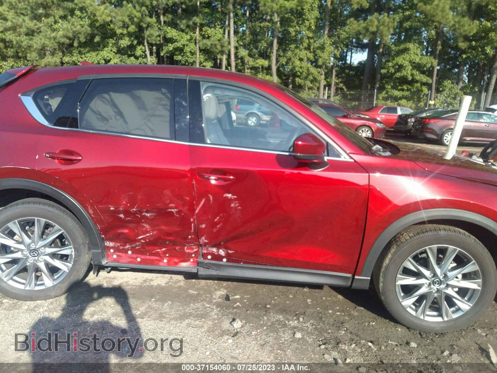 2021 MAZDA CX-5 - VIN: JM3KFBDM8M0456972 - Фото 13