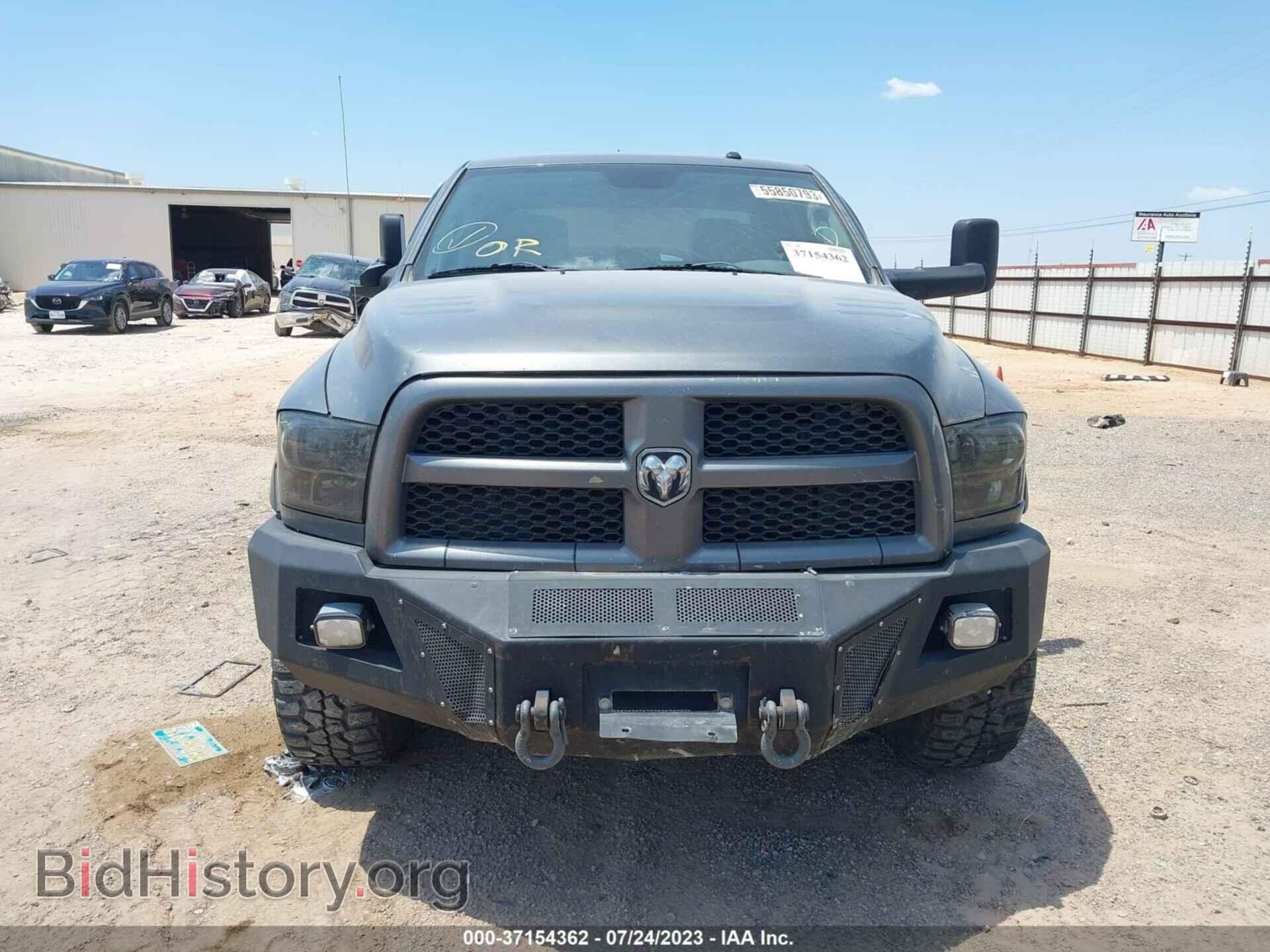2013 RAM 2500 - VIN: 3C6UR5CL4DG520897 - Фото 12
