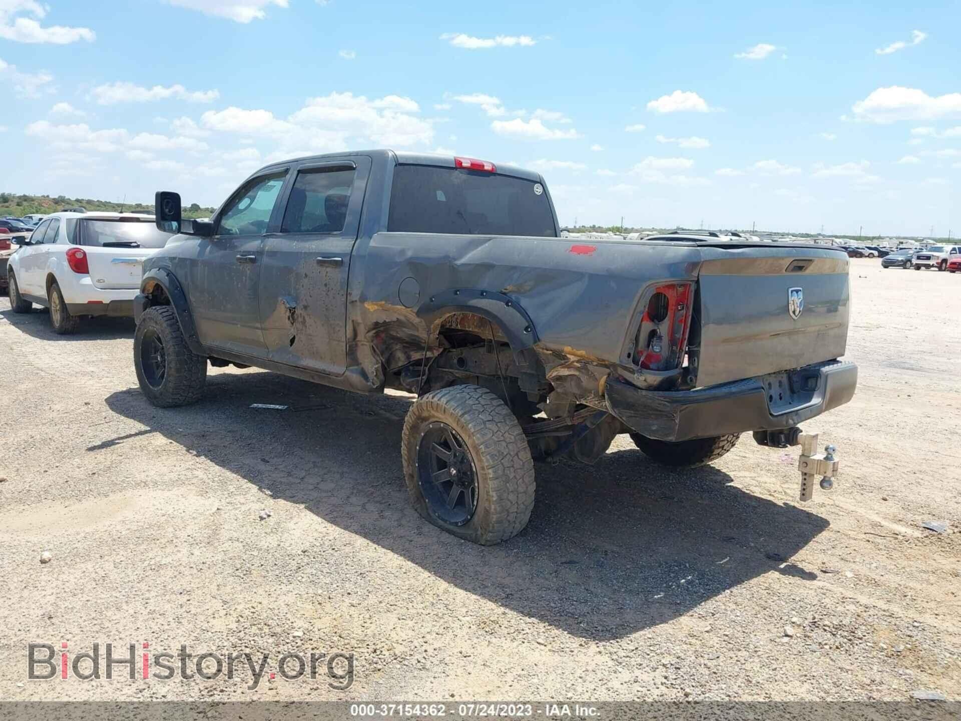 2013 RAM 2500 - VIN: 3C6UR5CL4DG520897 - Фото 3