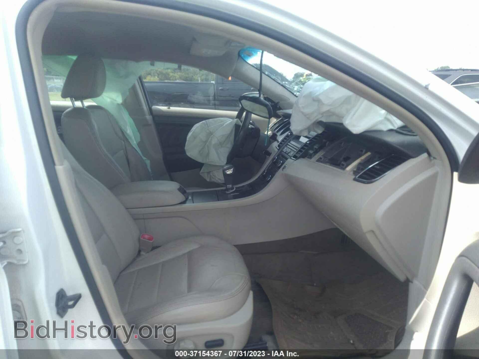 2011 FORD TAURUS - VIN: 1FAHP2EW5BG166585 - Photo 5