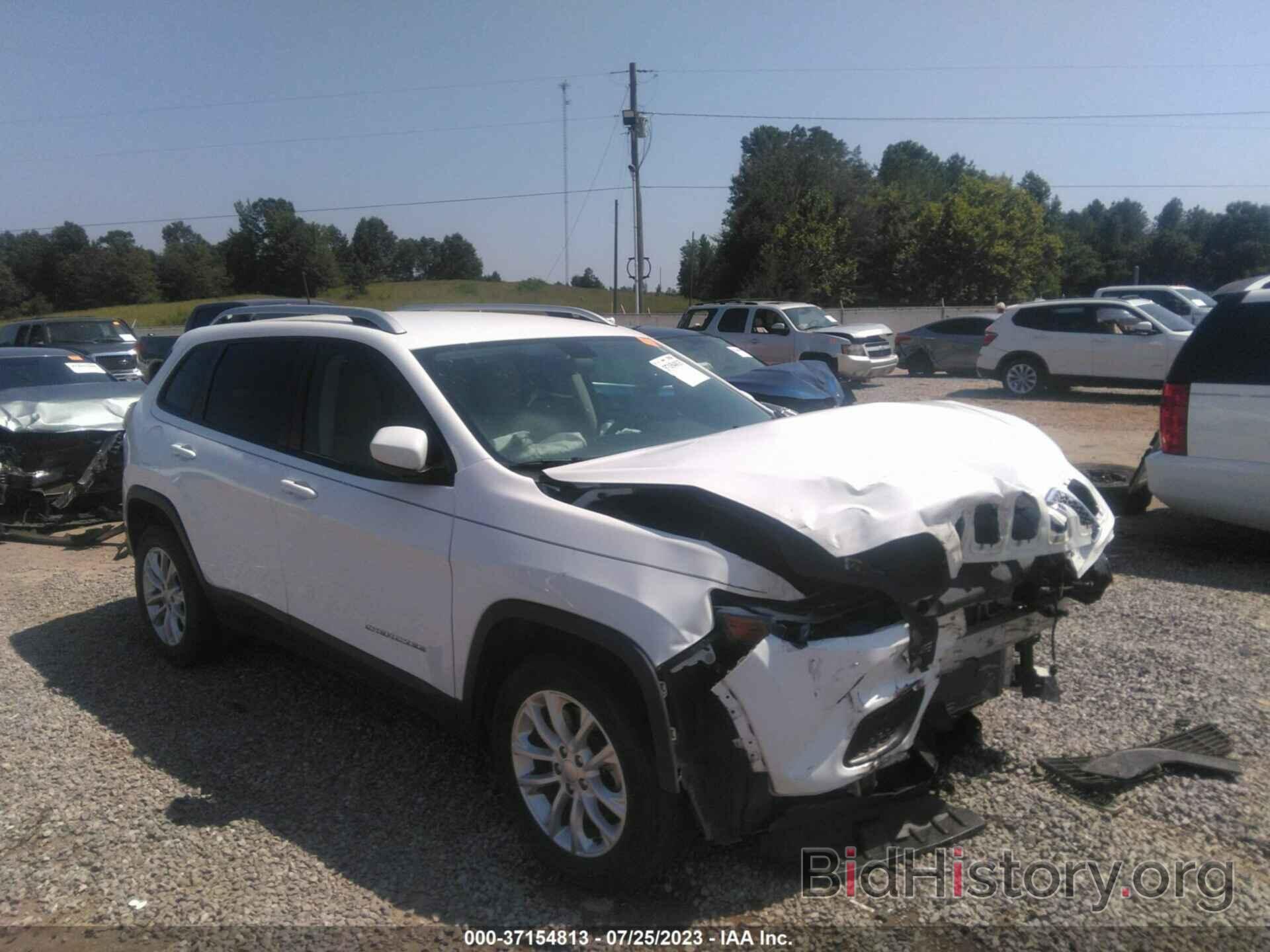 Photo 1C4PJLCB5LD522081 - JEEP CHEROKEE 2020