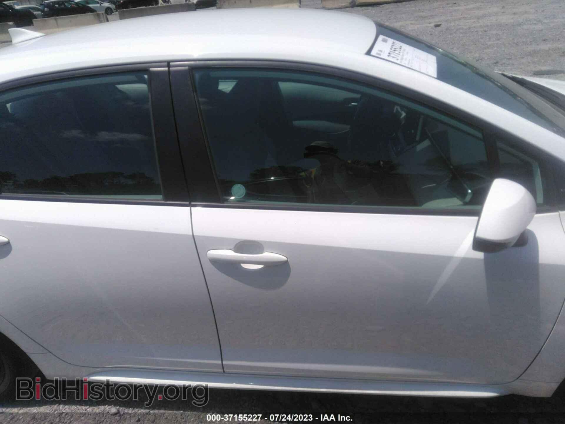 2021 TOYOTA COROLLA - VIN: 5YFEPMAE4MP205402 - Фото 13