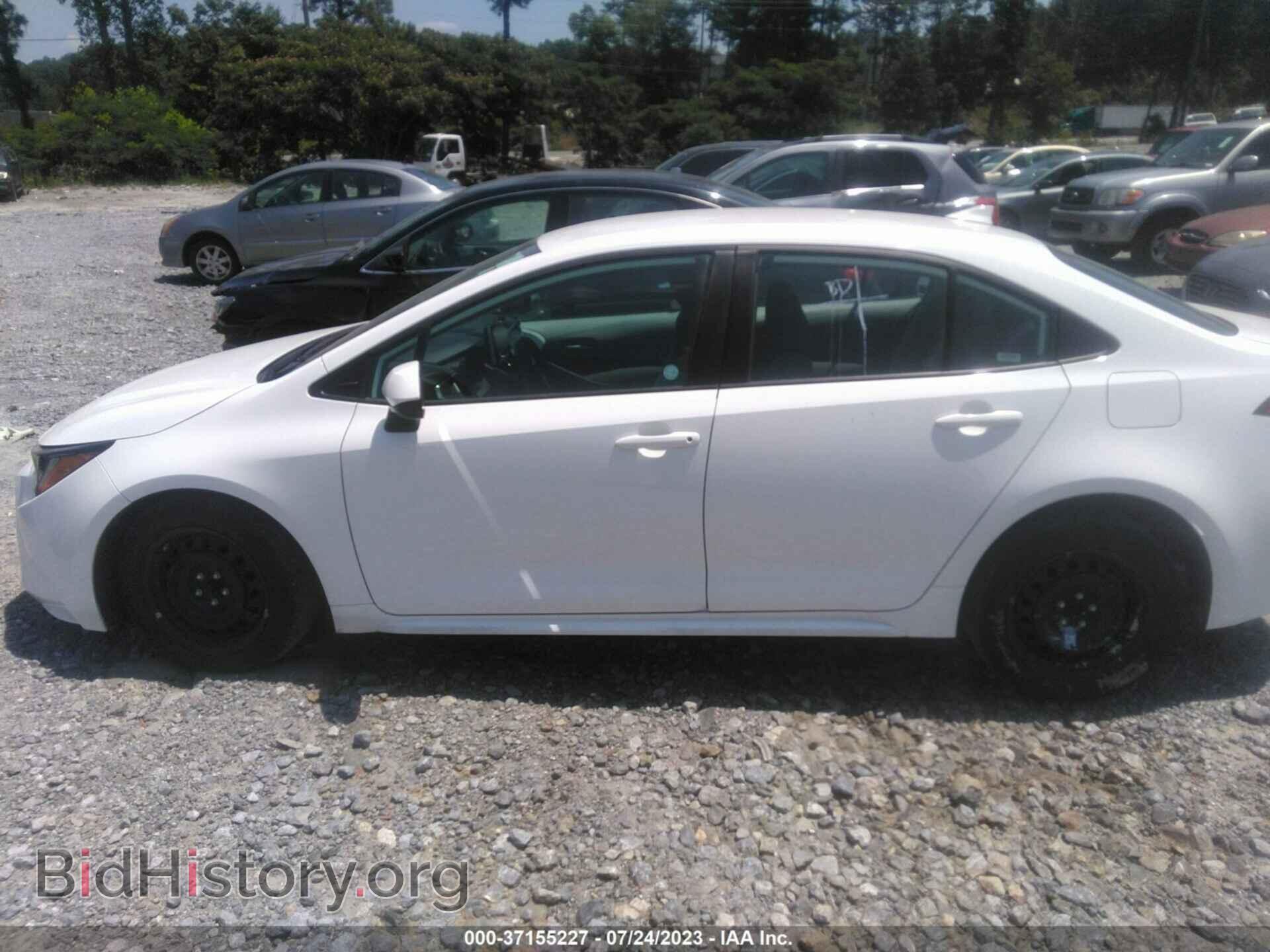2021 TOYOTA COROLLA - VIN: 5YFEPMAE4MP205402 - Фото 14
