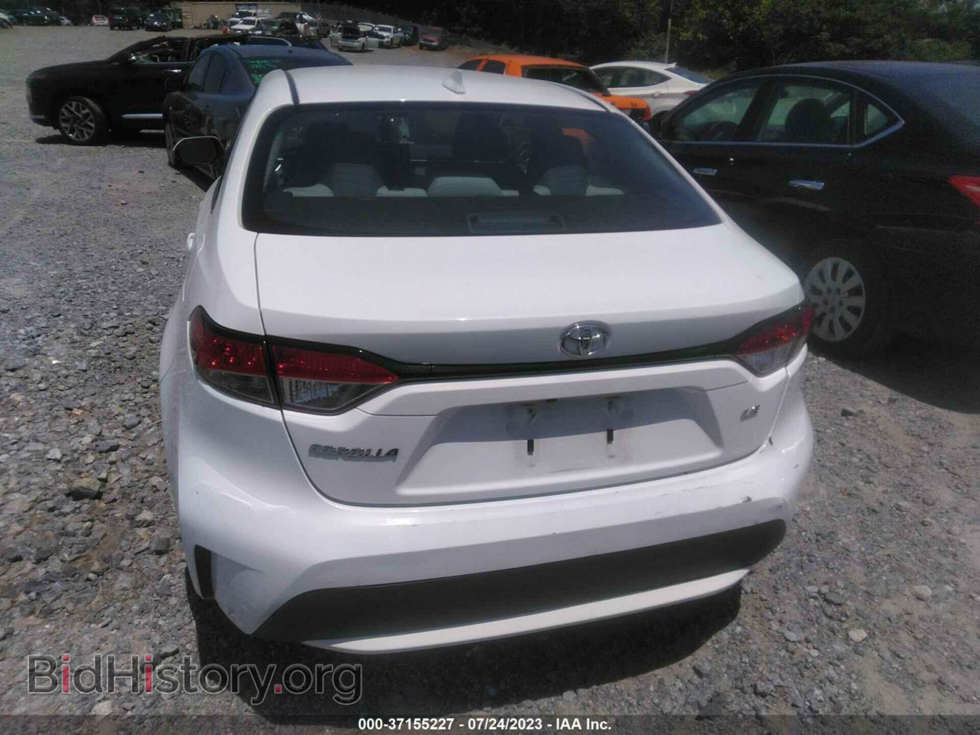 2021 TOYOTA COROLLA - VIN: 5YFEPMAE4MP205402 - Фото 16