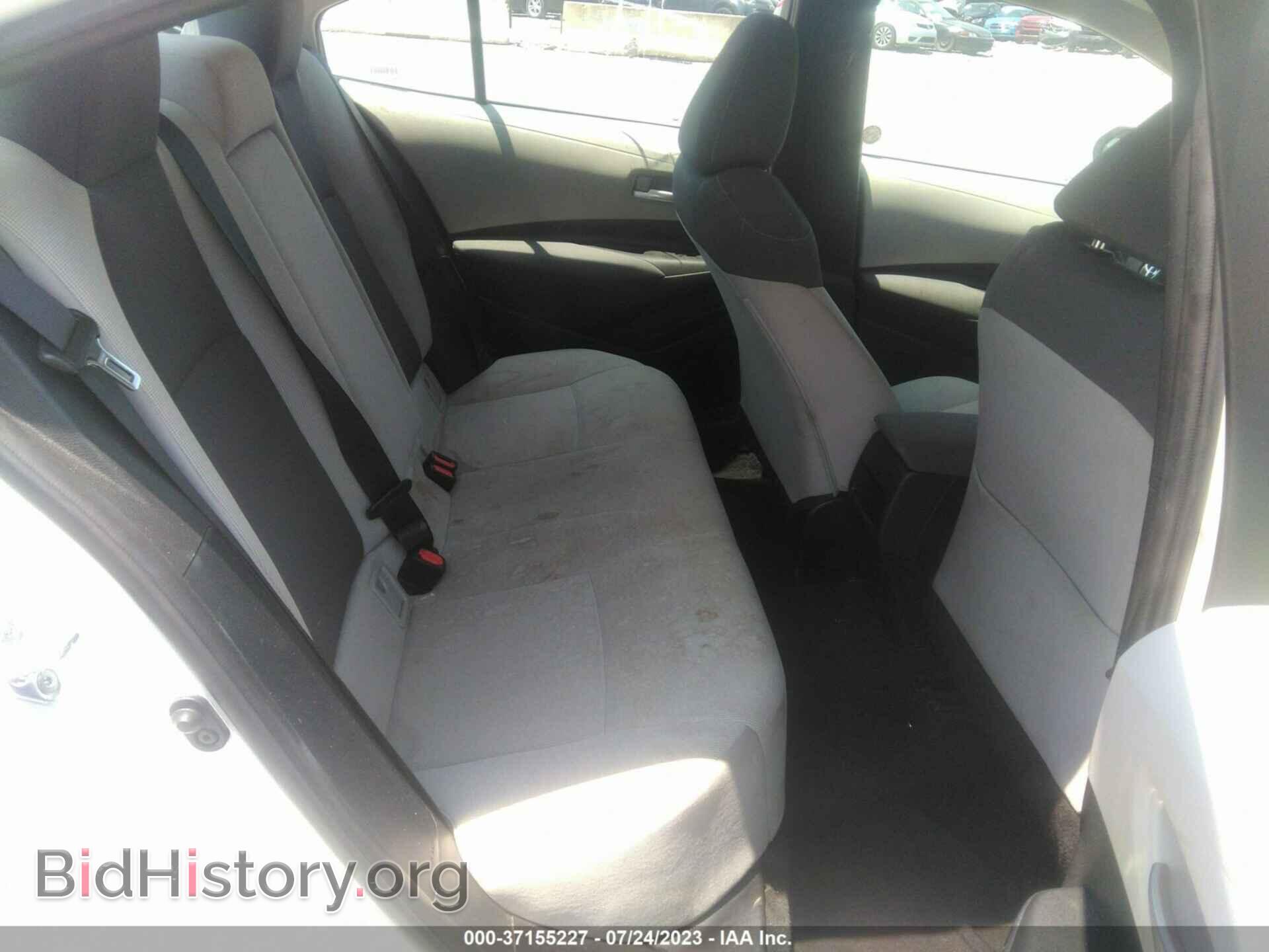 2021 TOYOTA COROLLA - VIN: 5YFEPMAE4MP205402 - Фото 8