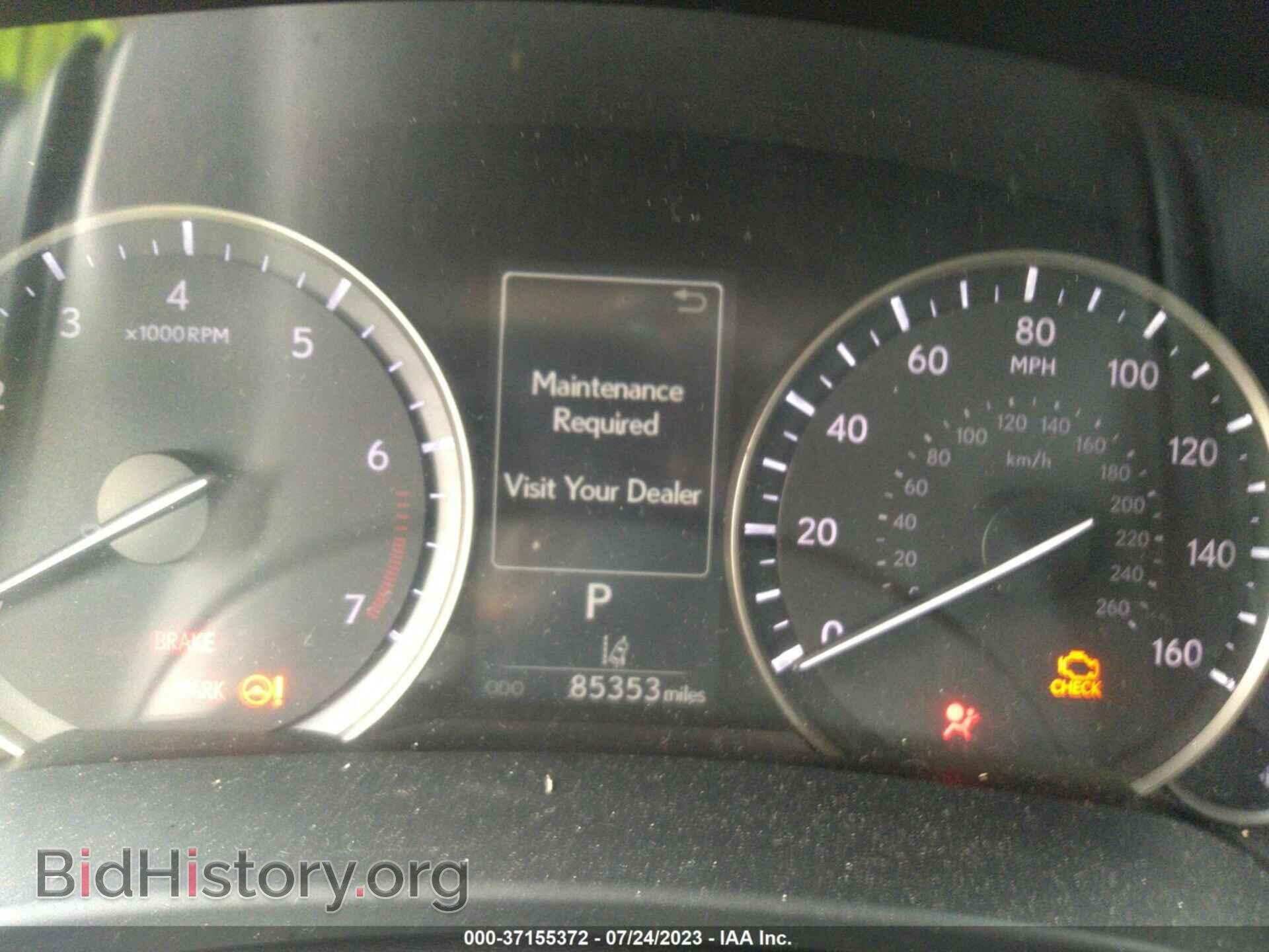 2016 LEXUS RX 350 - VIN: 2T2ZZMCAXGC033592 - Фото 7