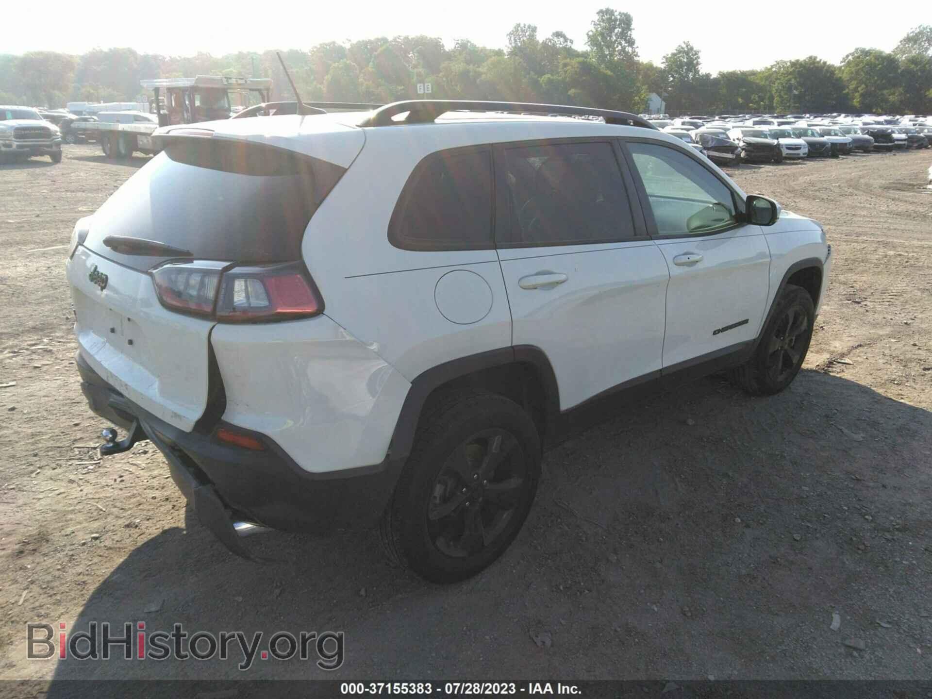 2019 JEEP CHEROKEE - VIN: 1C4PJMLX9KD322546 - Фото 4
