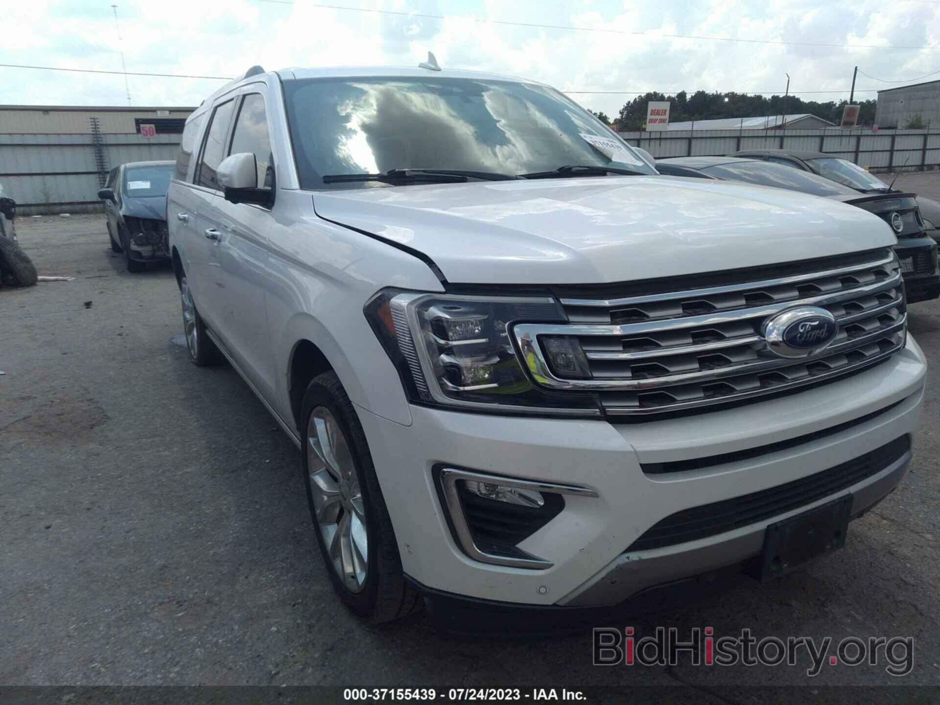 Photo 1FMJK1KT9JEA48902 - FORD EXPEDITION MAX 2018