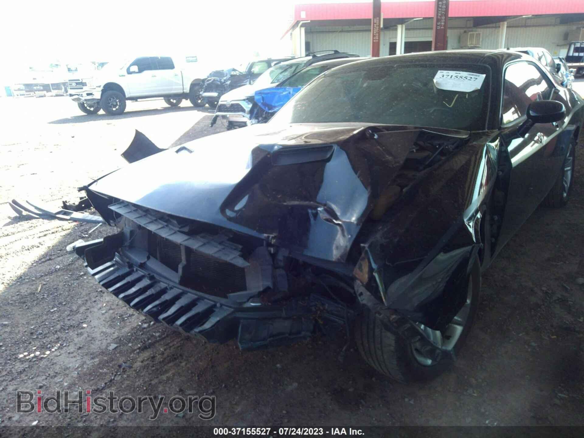 2015 DODGE CHALLENGER - VIN: 2C3CDZAG8FH823222 - Photo 6