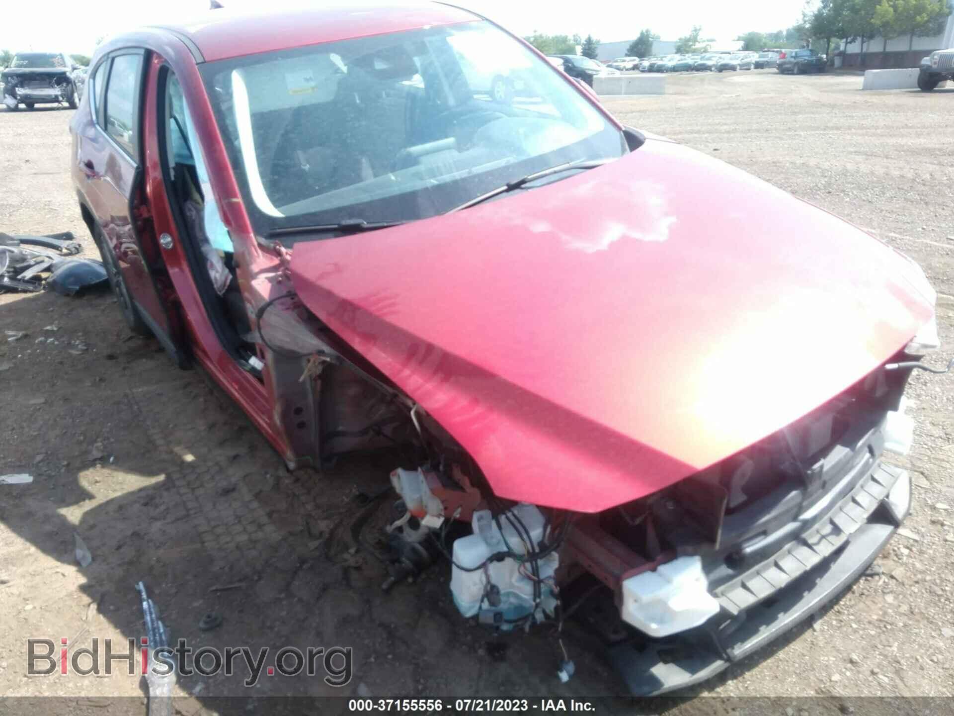 2020 MAZDA CX-5 - VIN: JM3KFBBM5L0763467 - Фото 6