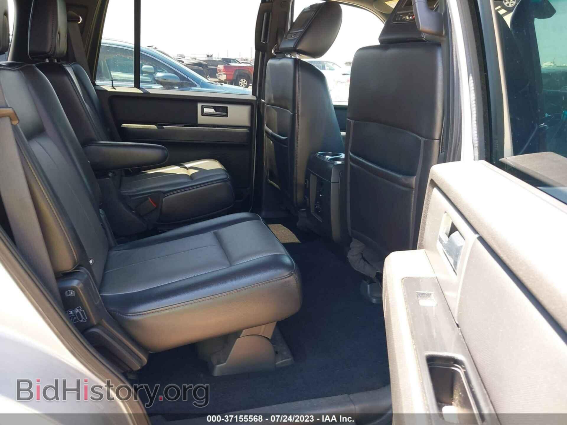 2012 FORD EXPEDITION - VIN: 1FMJU1H59CEF57815 - Фото 8