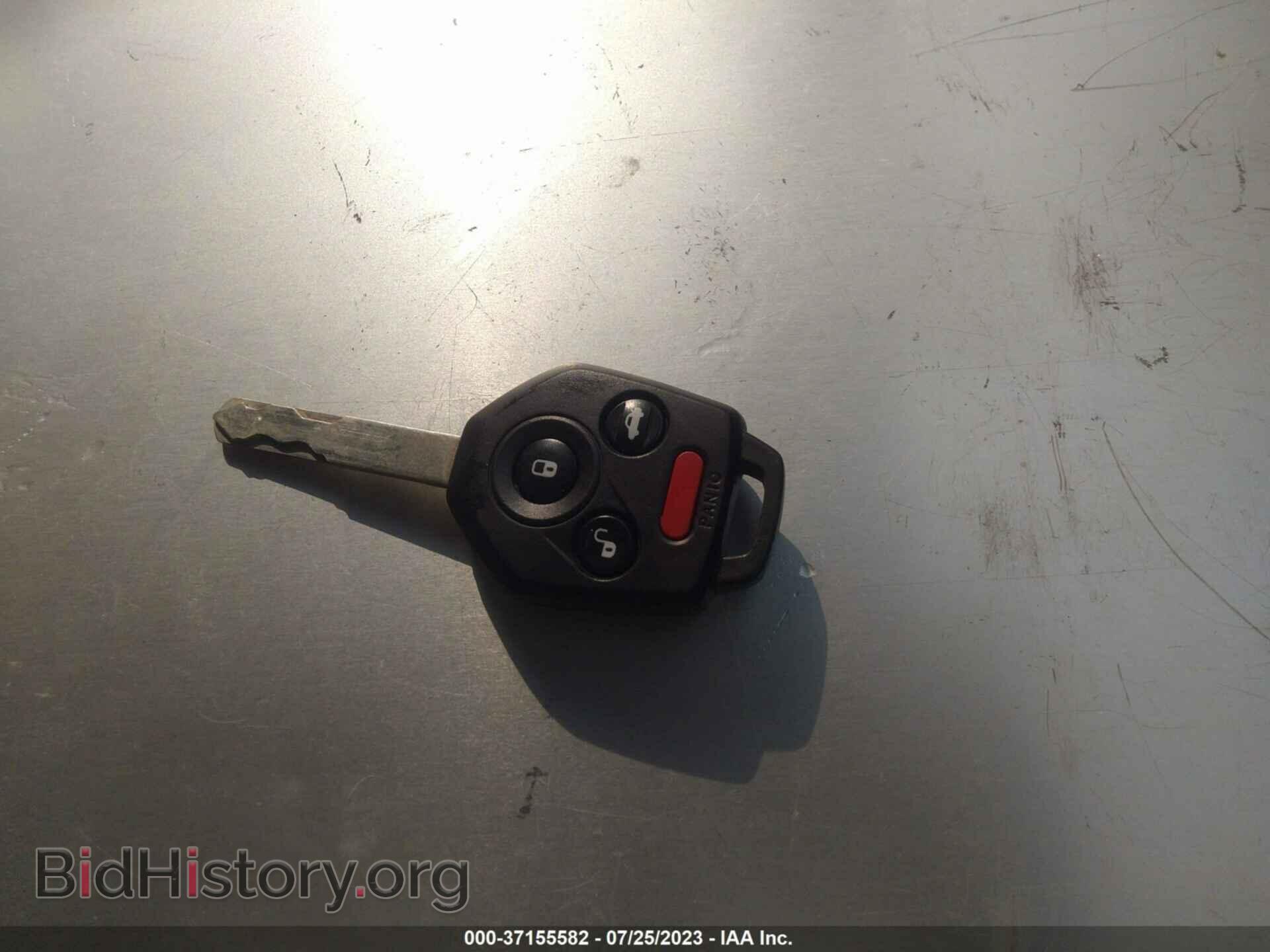 2011 SUBARU OUTBACK - VIN: 4S4BRBCC3B3441294 - Фото 11