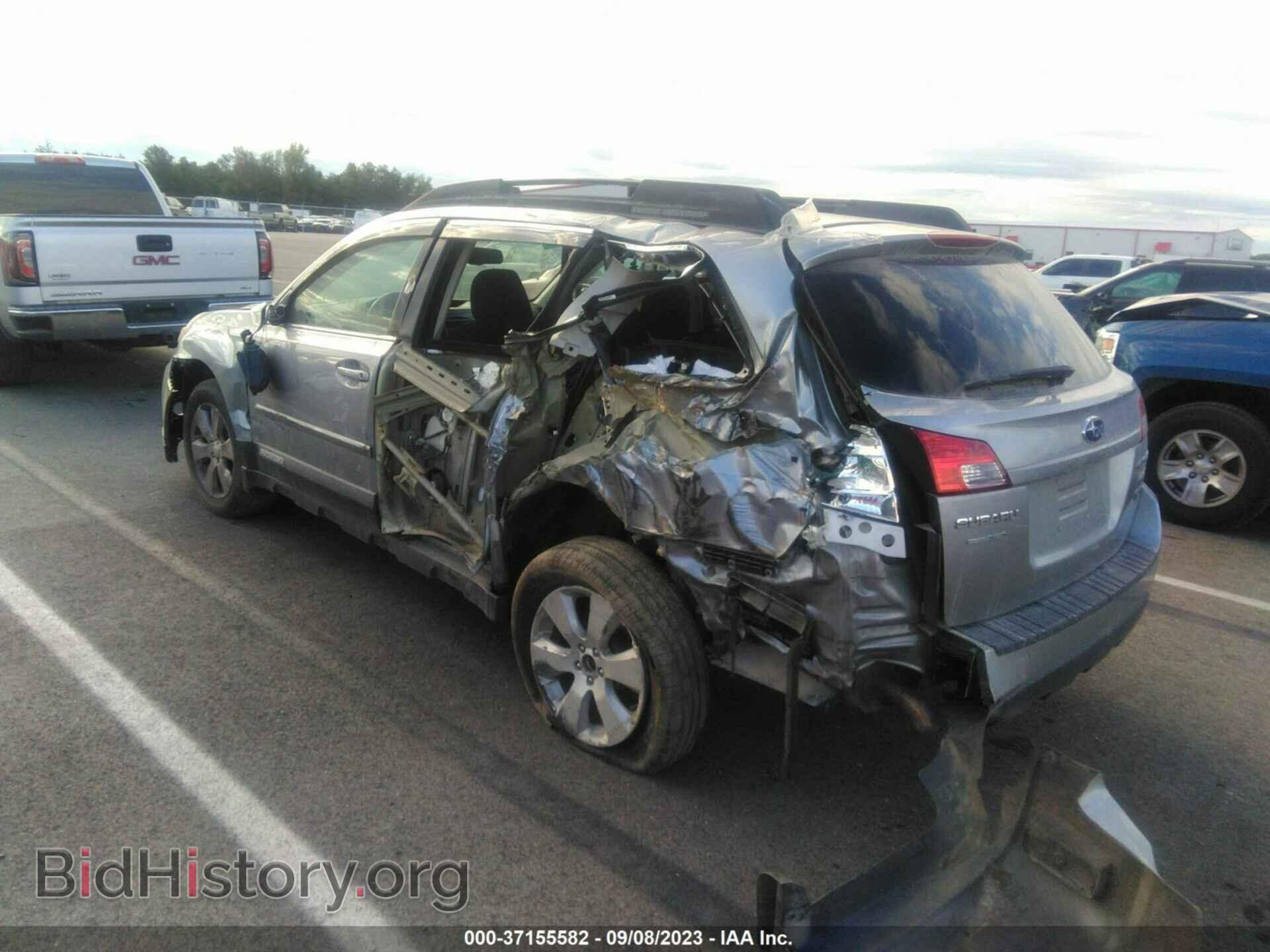 2011 SUBARU OUTBACK - VIN: 4S4BRBCC3B3441294 - Фото 3