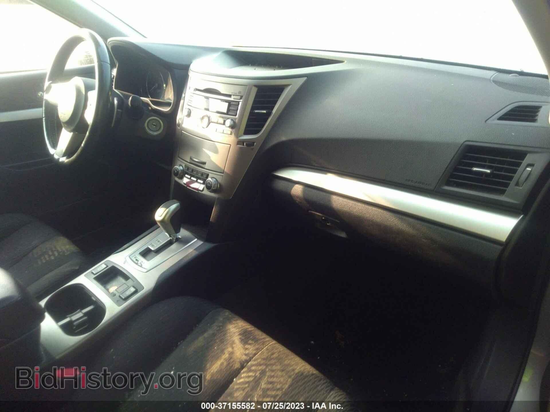 2011 SUBARU OUTBACK - VIN: 4S4BRBCC3B3441294 - Фото 5