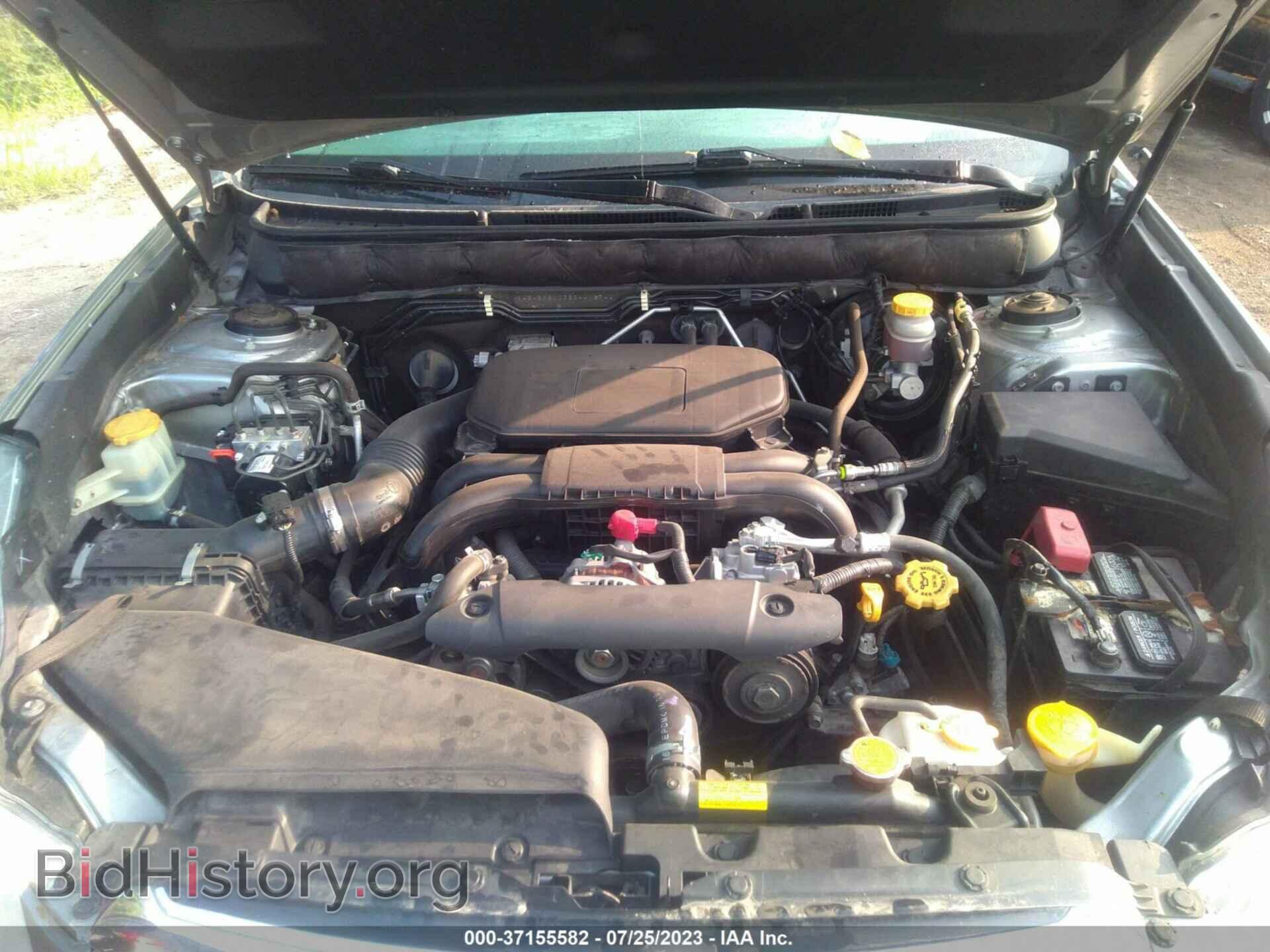 2011 SUBARU OUTBACK - VIN: 4S4BRBCC3B3441294 - Фото 10