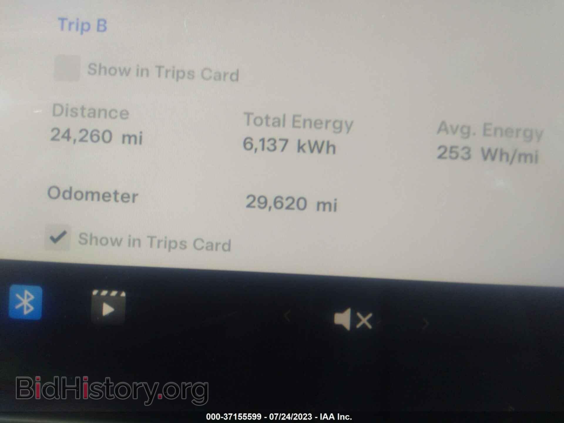 2022 TESLA MODEL 3 - VIN: 5YJ3E1EAXNF155153 - Photo 7
