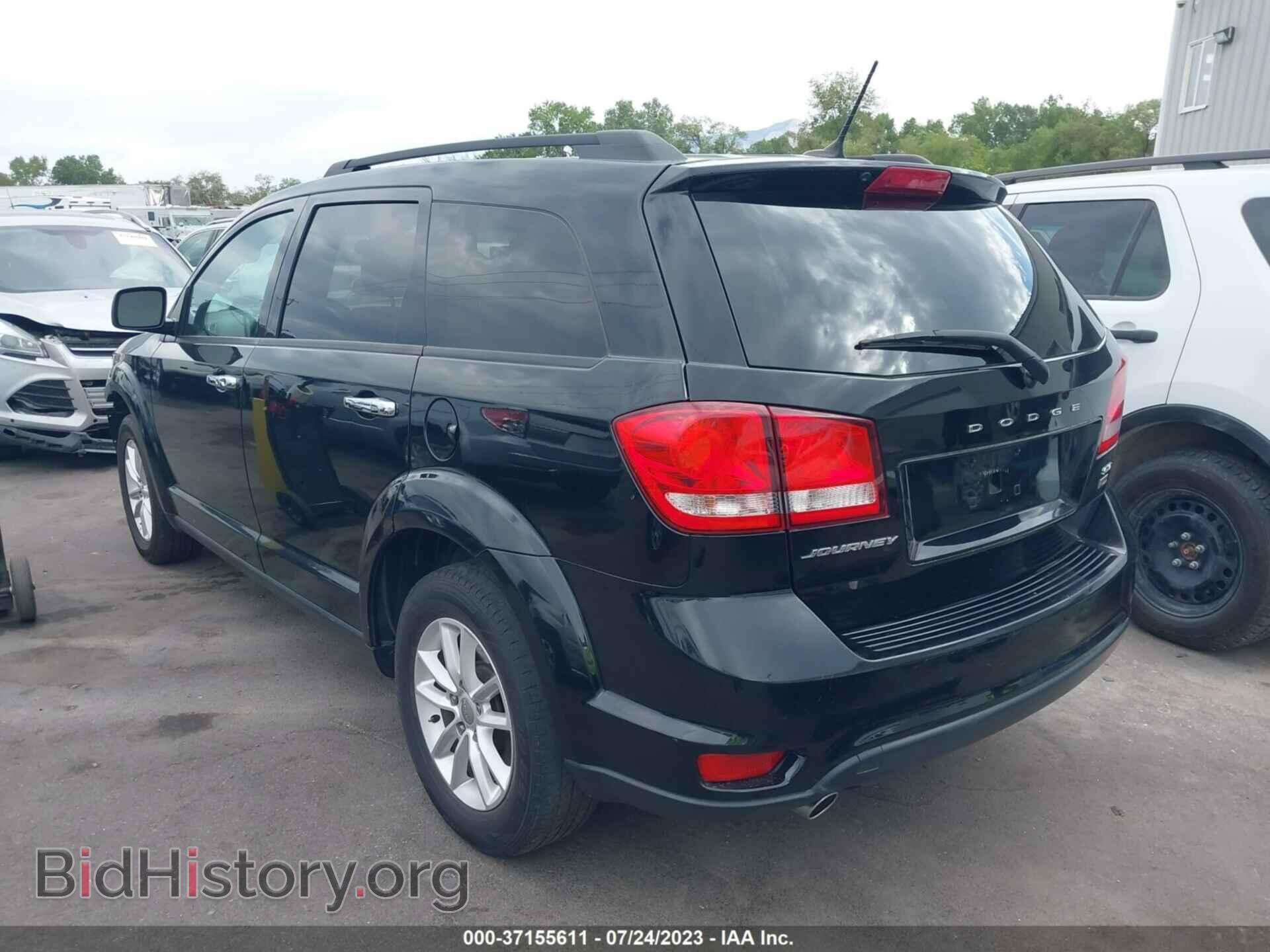 2017 DODGE JOURNEY - VIN: 3C4PDCBG3HT531545 - Фото 3