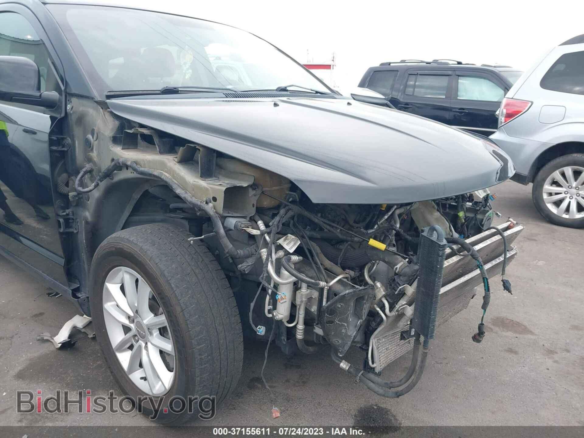 2017 DODGE JOURNEY - VIN: 3C4PDCBG3HT531545 - Фото 6
