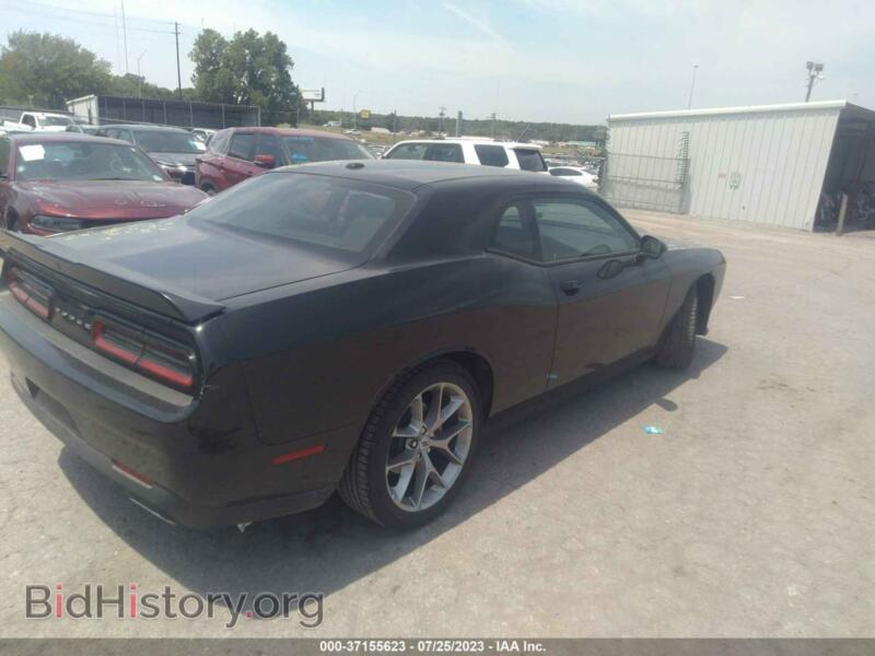 2023 Dodge CHALLENGER (VIN 2C3CDZJG9PH507345) — фото 4 из 16