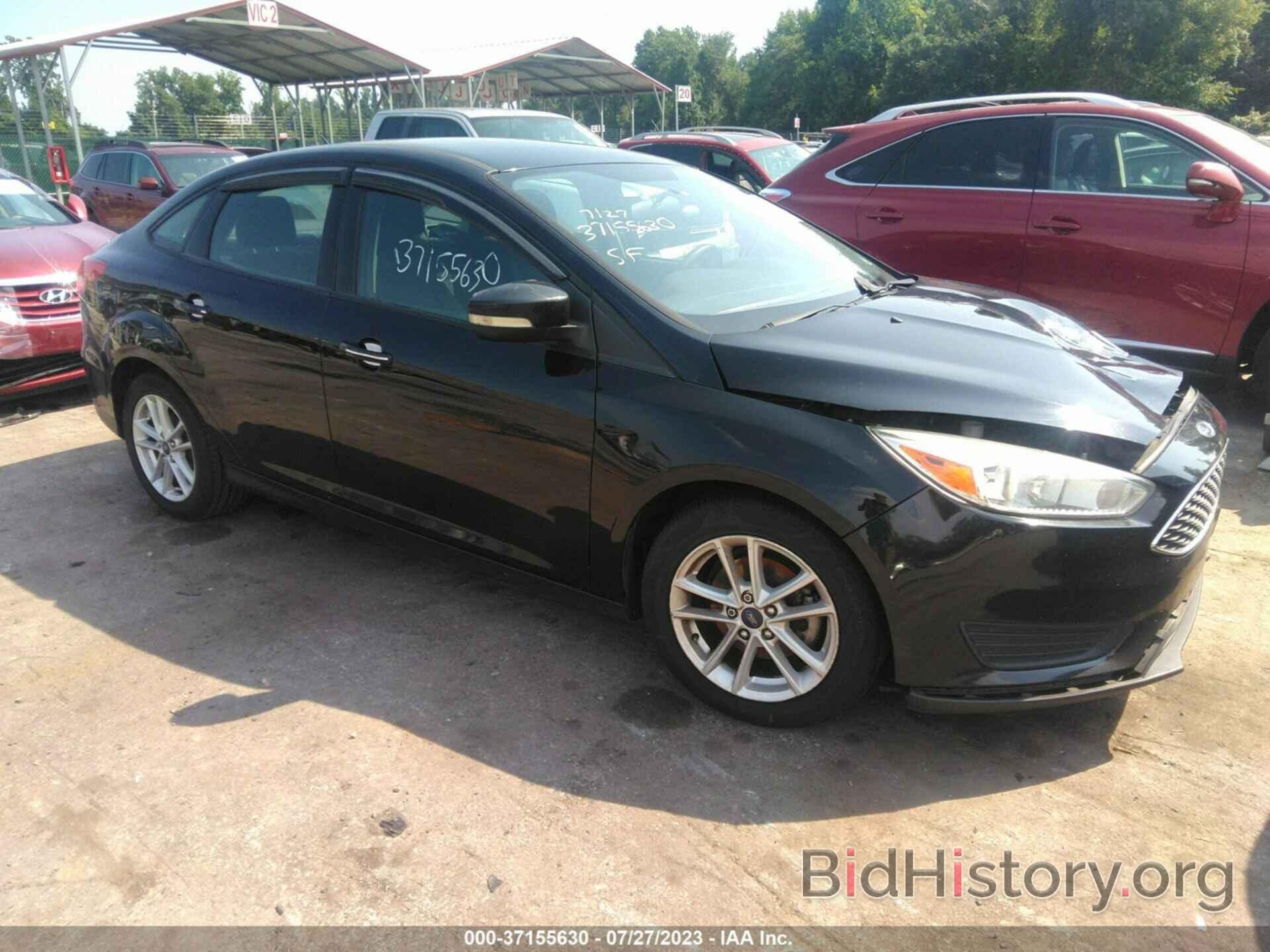 Photo 1FADP3F22HL293973 - FORD FOCUS 2017