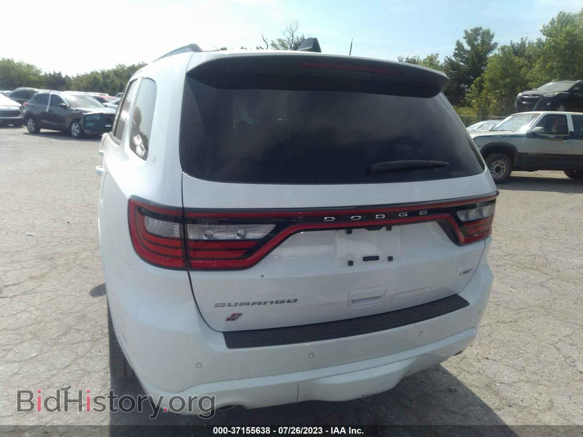 2023 DODGE DURANGO - VIN: 1C4RDJDG6PC572692 - Фото 16