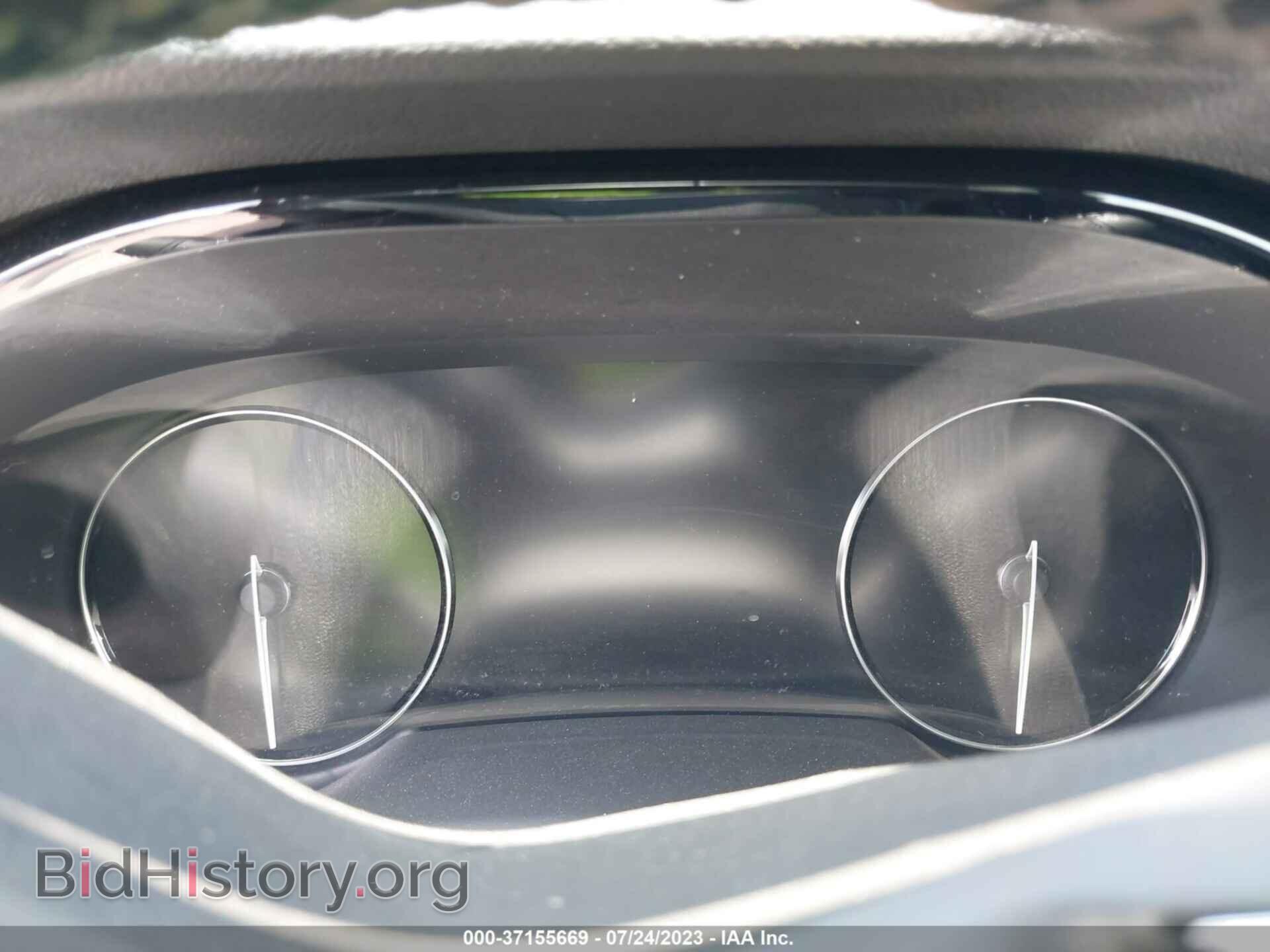 2022 BUICK ENVISION - VIN: LRBAZLR43ND137076 - Фото 7