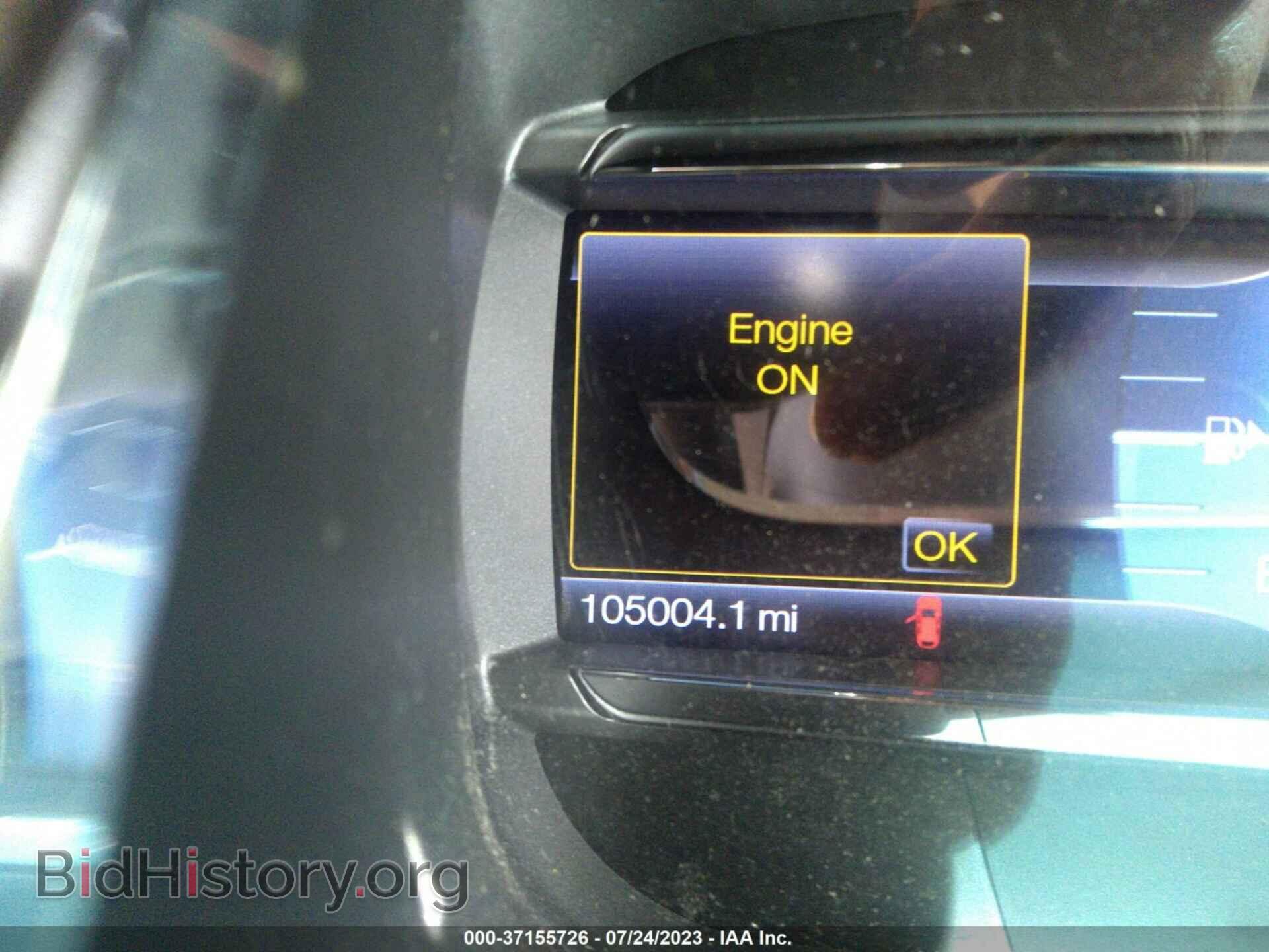2013 FORD TAURUS - VIN: 1FAHP2F80DG180932 - Фото 7