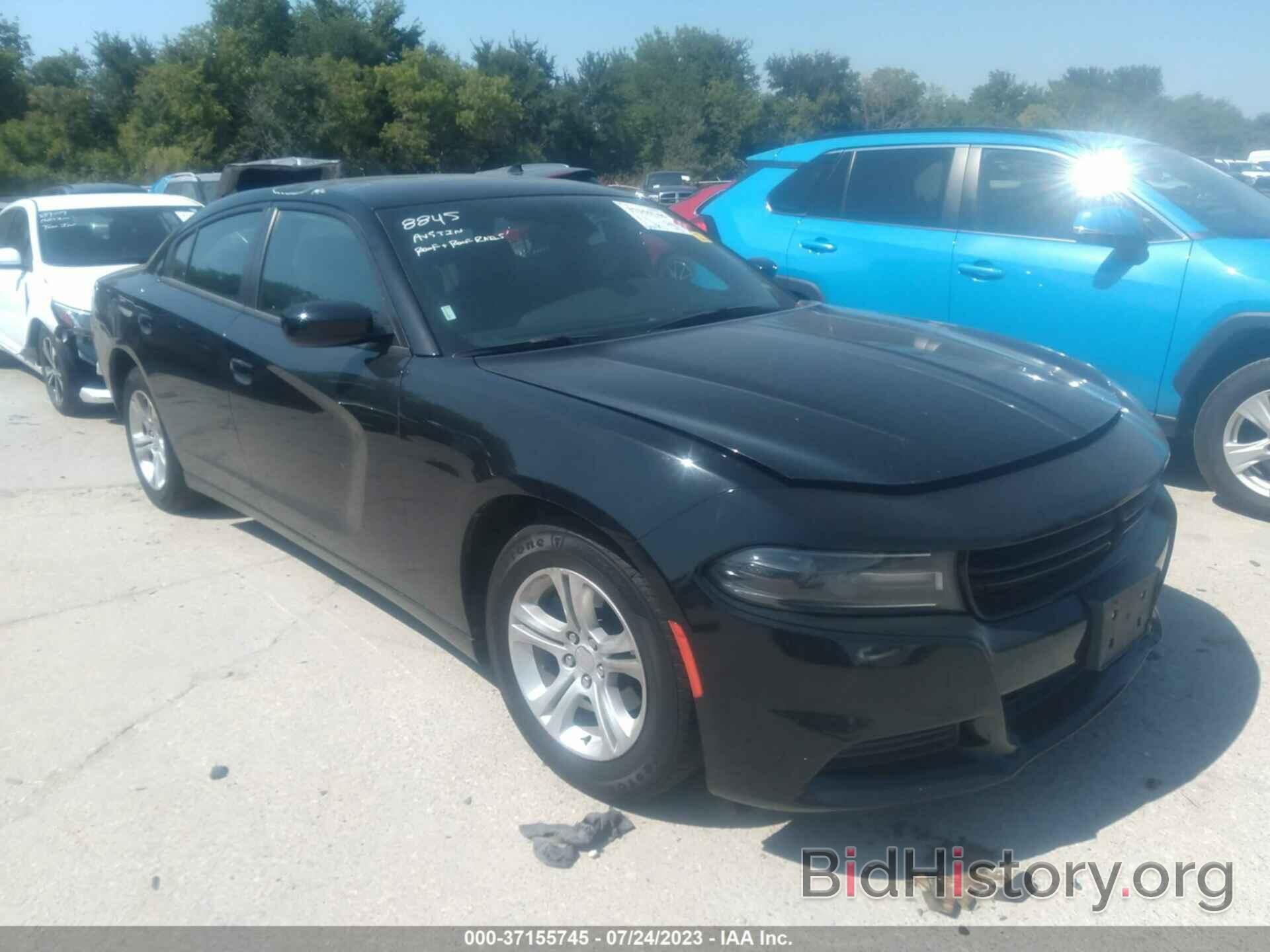 Photo 2C3CDXBG0MH522587 - DODGE CHARGER 2021