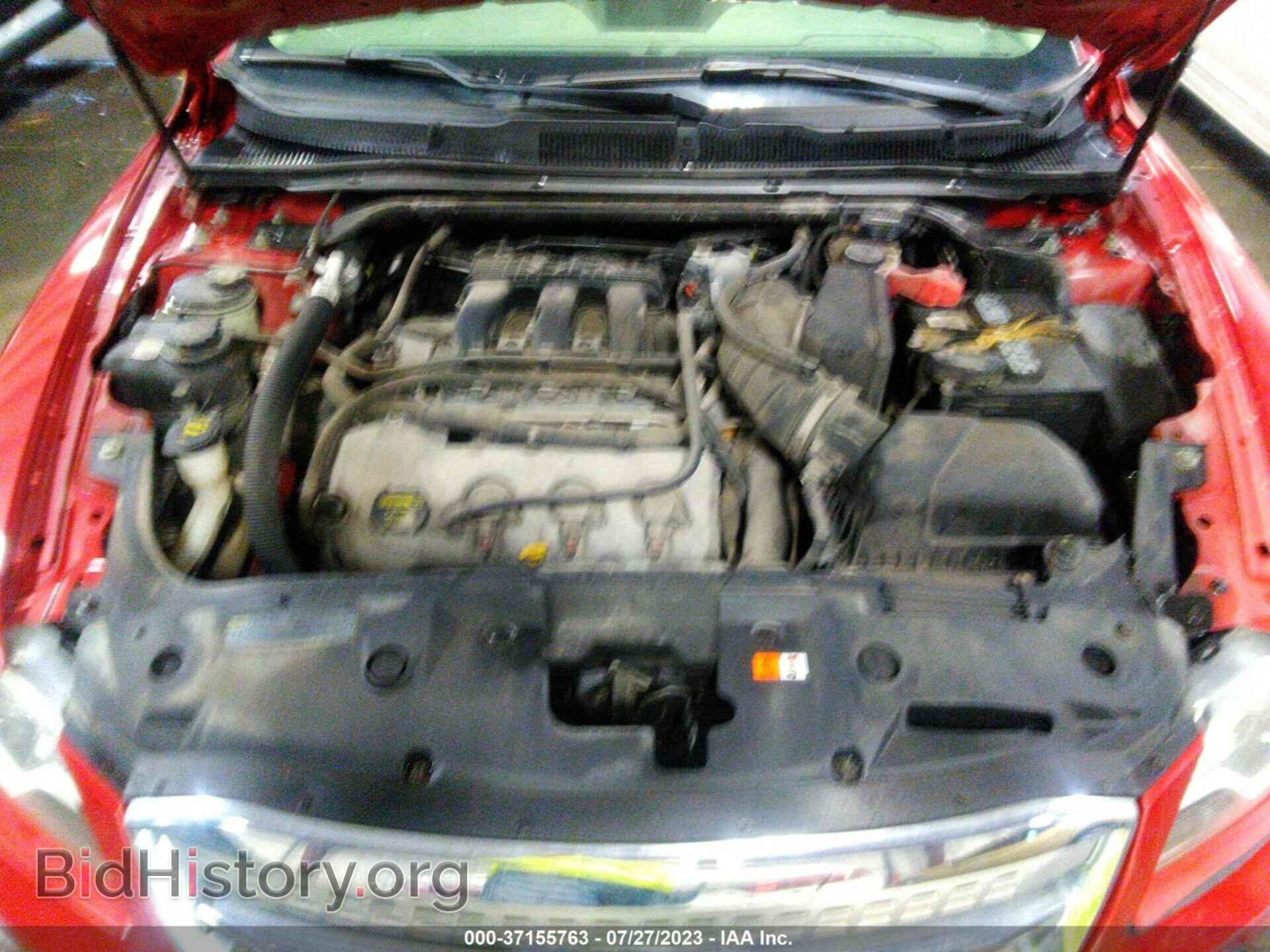 2011 FORD TAURUS - VIN: 1FAHP2EW3BG110855 - Photo 10