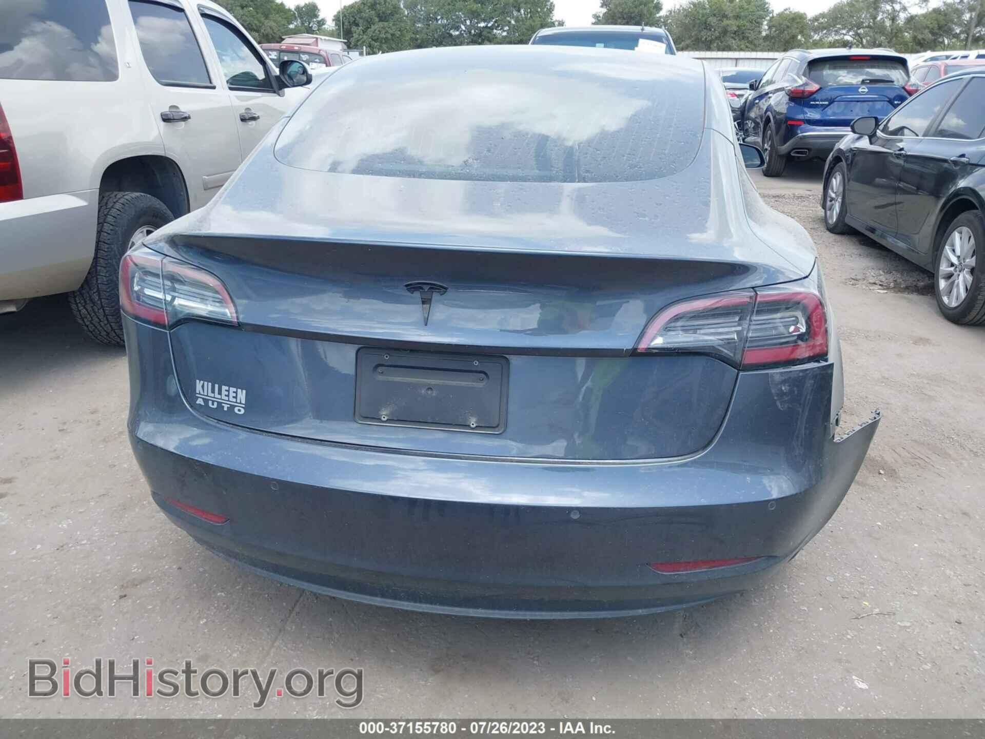 2020 TESLA MODEL 3 - VIN: 5YJ3E1EA2LF643896 - Фото 14