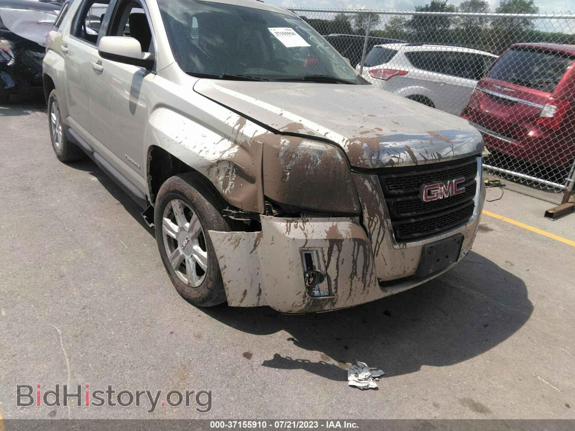 2014 GMC TERRAIN - VIN: 2GKFLWEK8E6345133 - Photo 6
