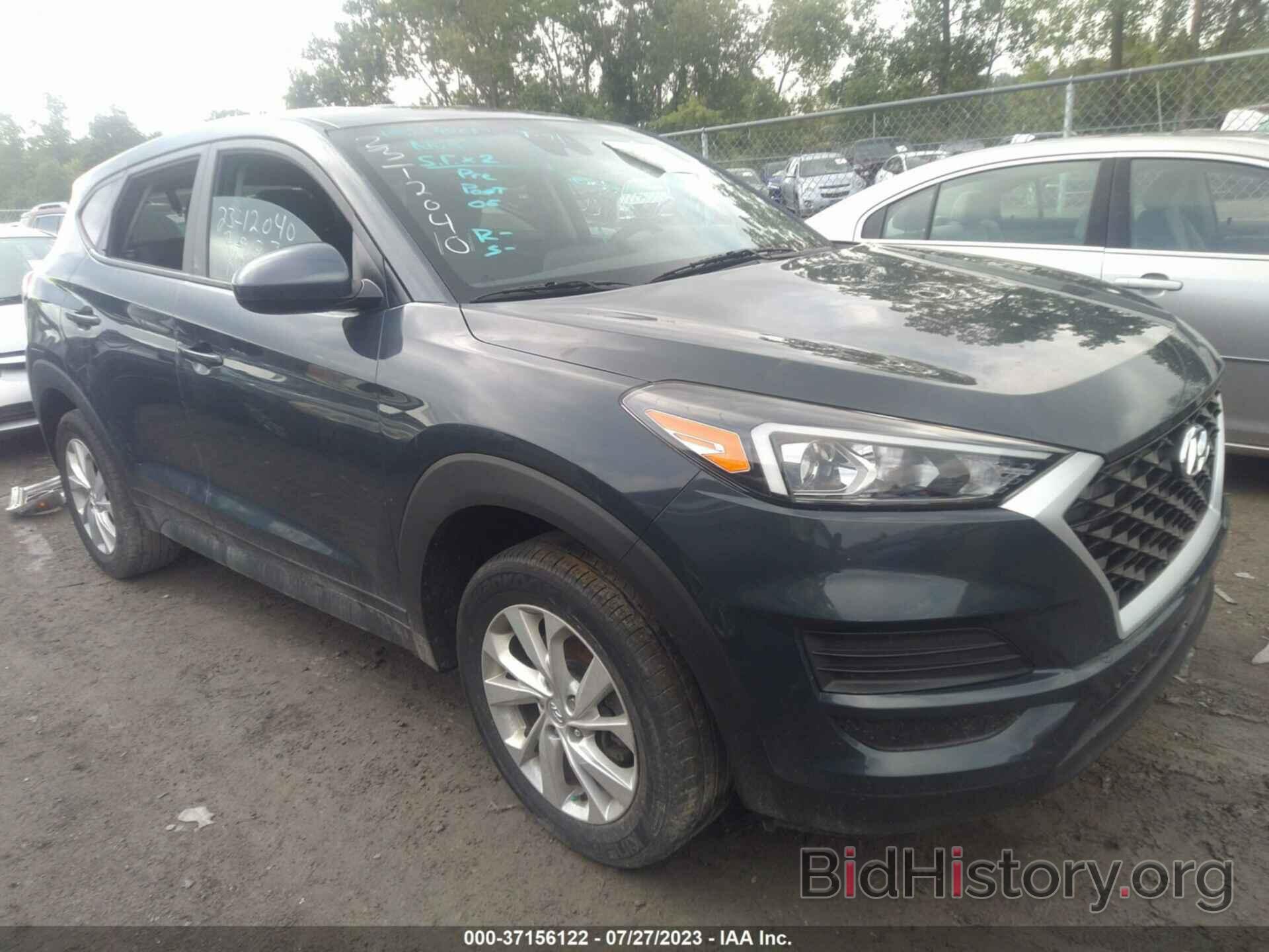 Фотография KM8J23A49LU169525 - HYUNDAI TUCSON 2020