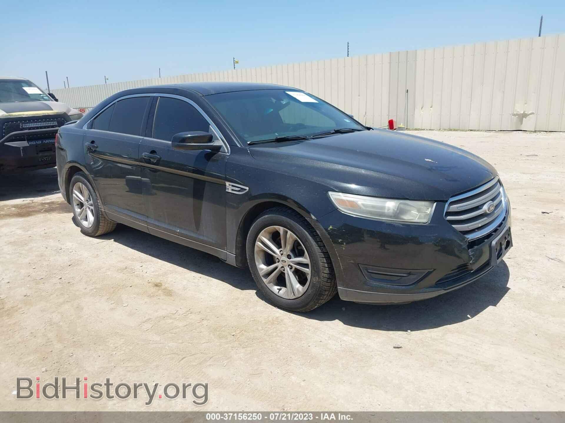 Photo 1FAHP2E86DG229424 - FORD TAURUS 2013