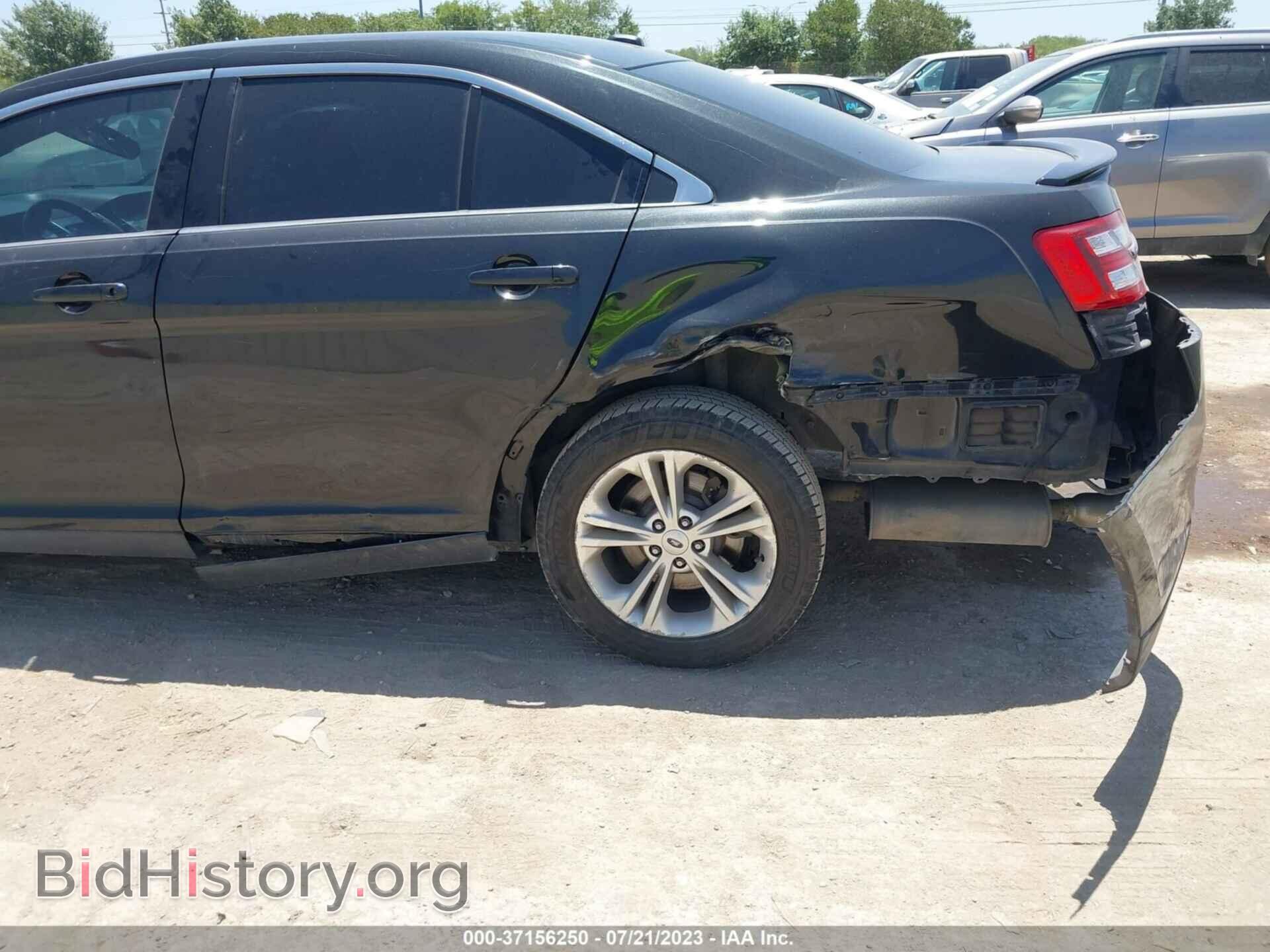 2013 FORD TAURUS - VIN: 1FAHP2E86DG229424 - Фото 6