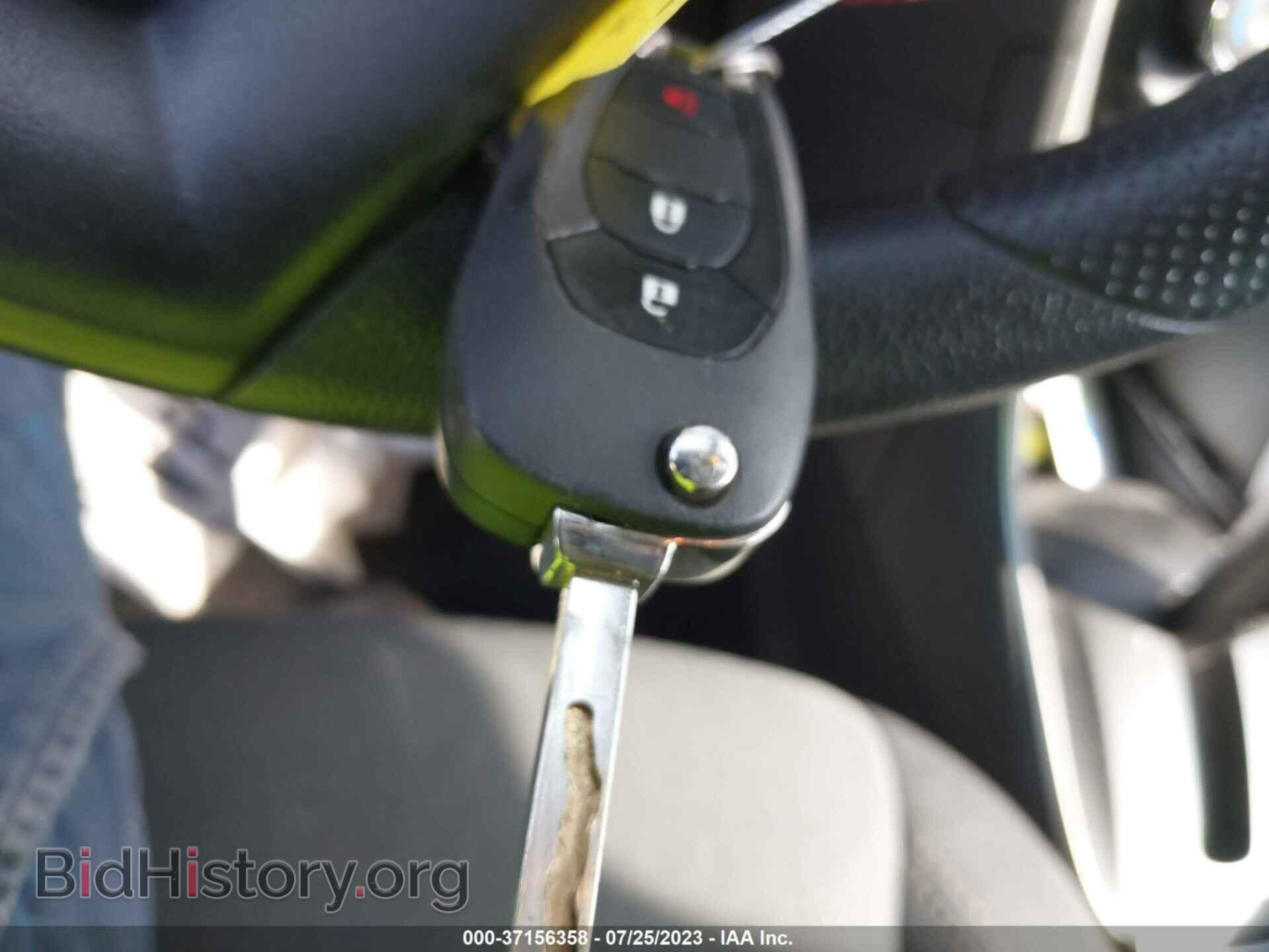 2019 CHEVROLET TRAX - VIN: 3GNCJKSB3KL208245 - Photo 11