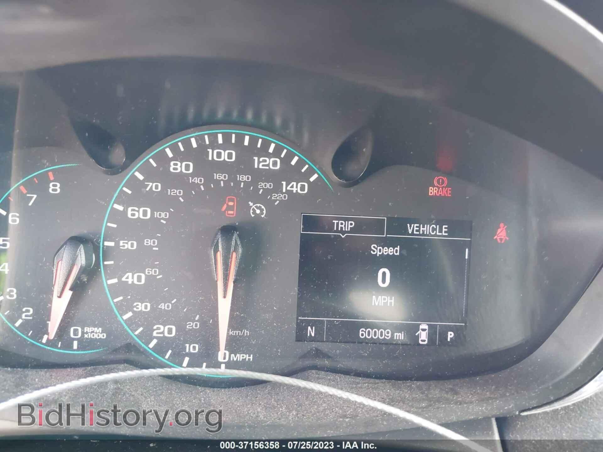 2019 CHEVROLET TRAX - VIN: 3GNCJKSB3KL208245 - Photo 7