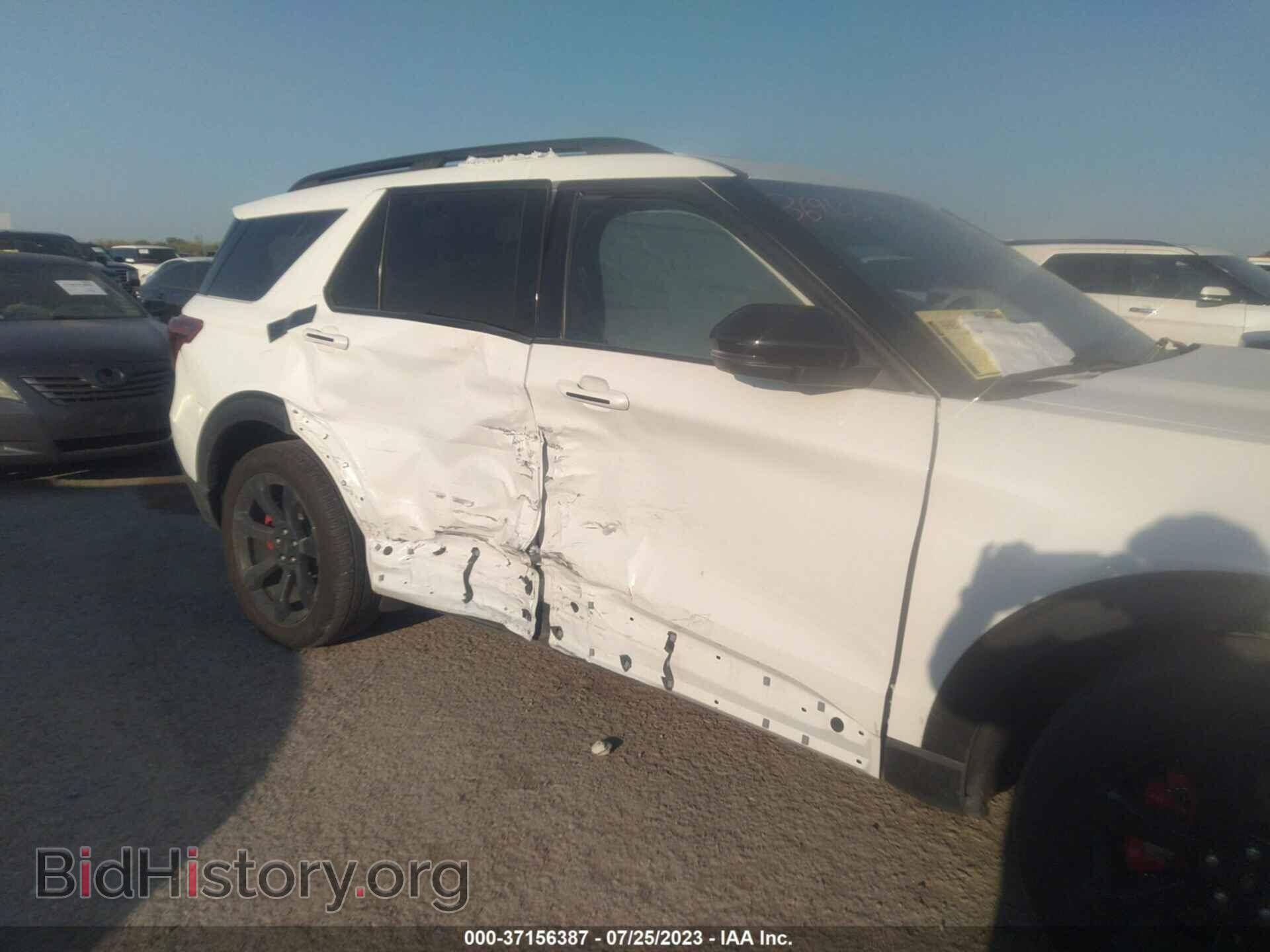 2021 FORD EXPLORER - VIN: 1FM5K8GC8MGB16019 - Photo 6