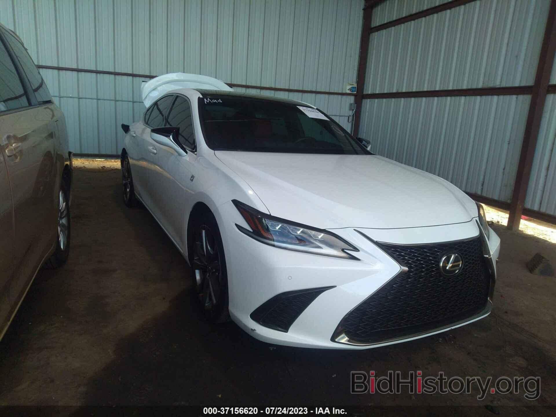 Photo 58ABZ1B13KU048263 - LEXUS ES 2019