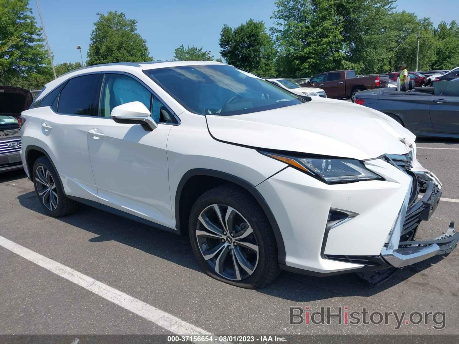 Photo 2T2BZMCA2KC179236 - LEXUS RX 2019