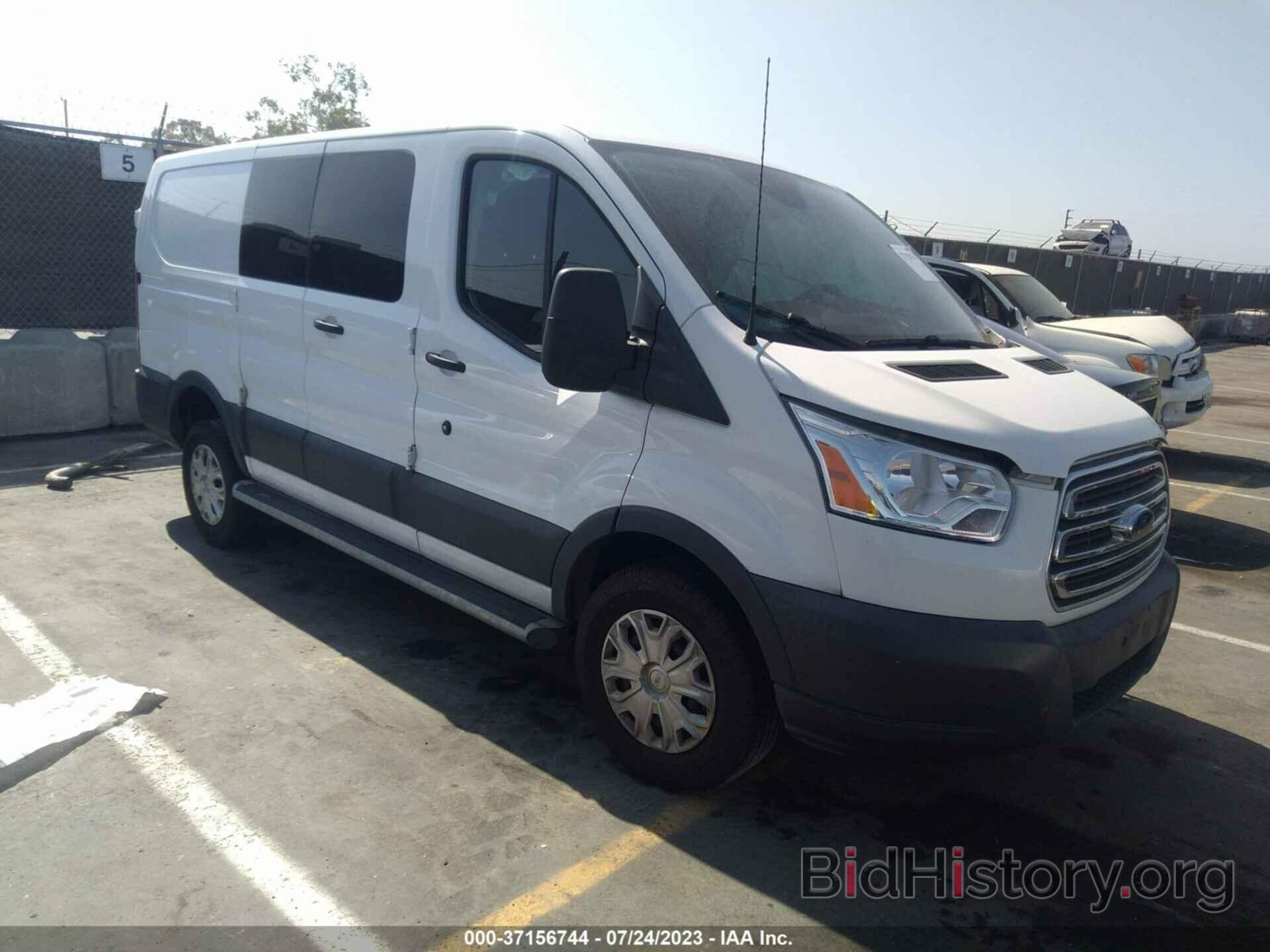 Photo 1FTYR1ZM0JKB37904 - FORD TRANSIT VAN 2018