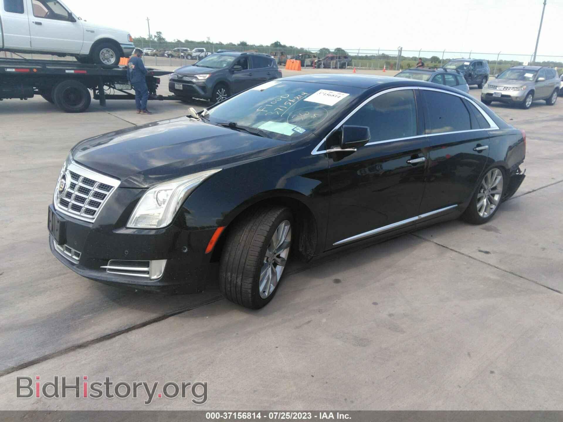 2015 CADILLAC XTS - VIN: 2G61M5S39F9203158 - Фото 2