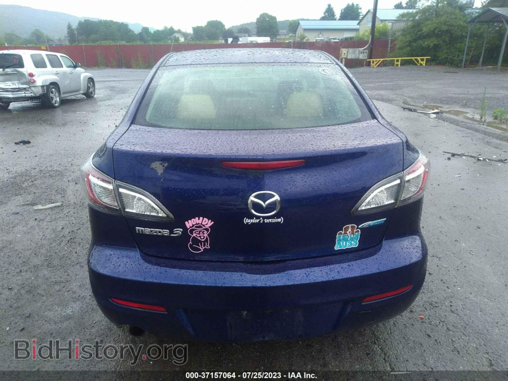 2012 MAZDA MAZDA3 - VIN: JM1BL1V80C1695471 - Фото 16